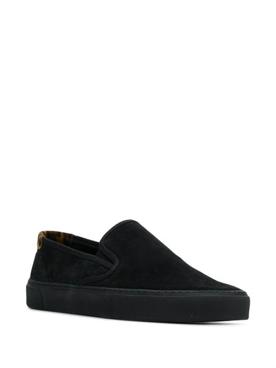 SAINT LAURENT Venice slip-on sneakers outlook