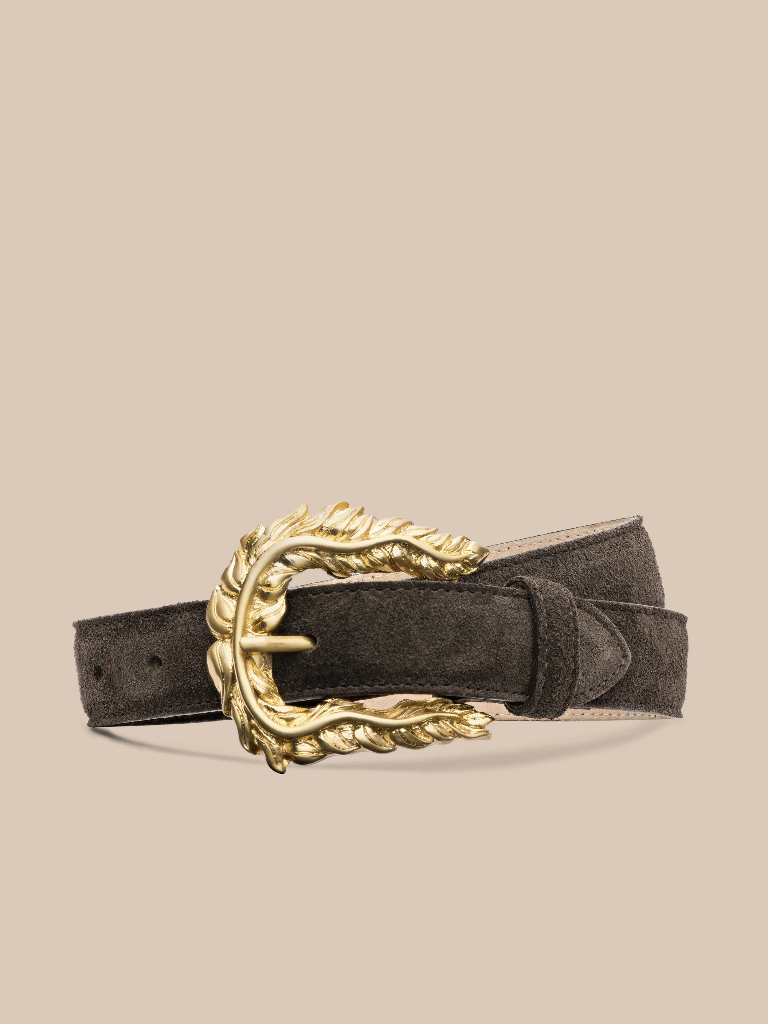 Sedaris Suede Belt - 1