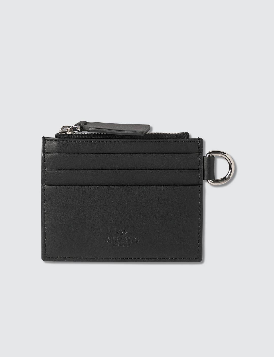 Valentino Garavani Neck Strap Card Case - 3