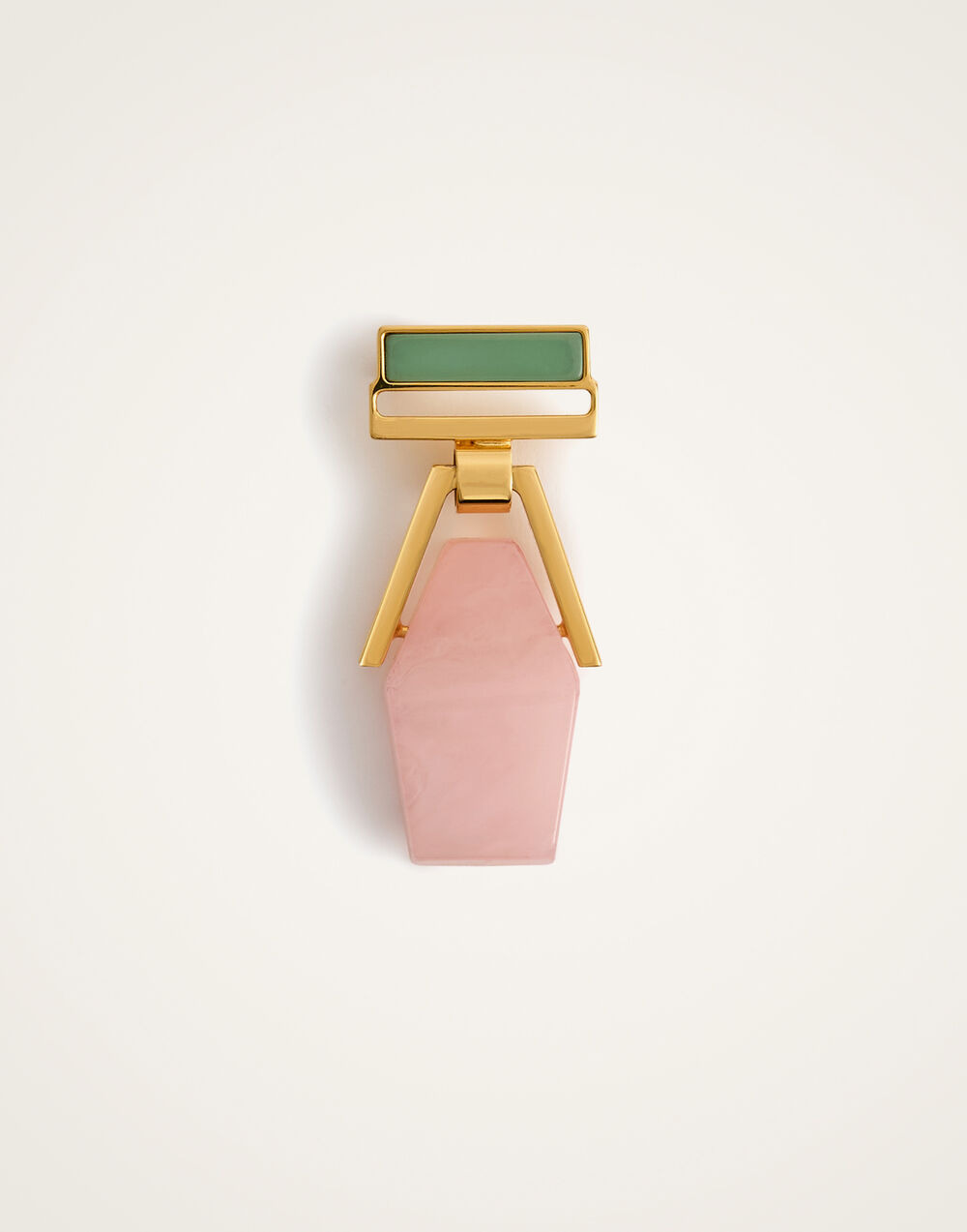 Portal Brooch - 4