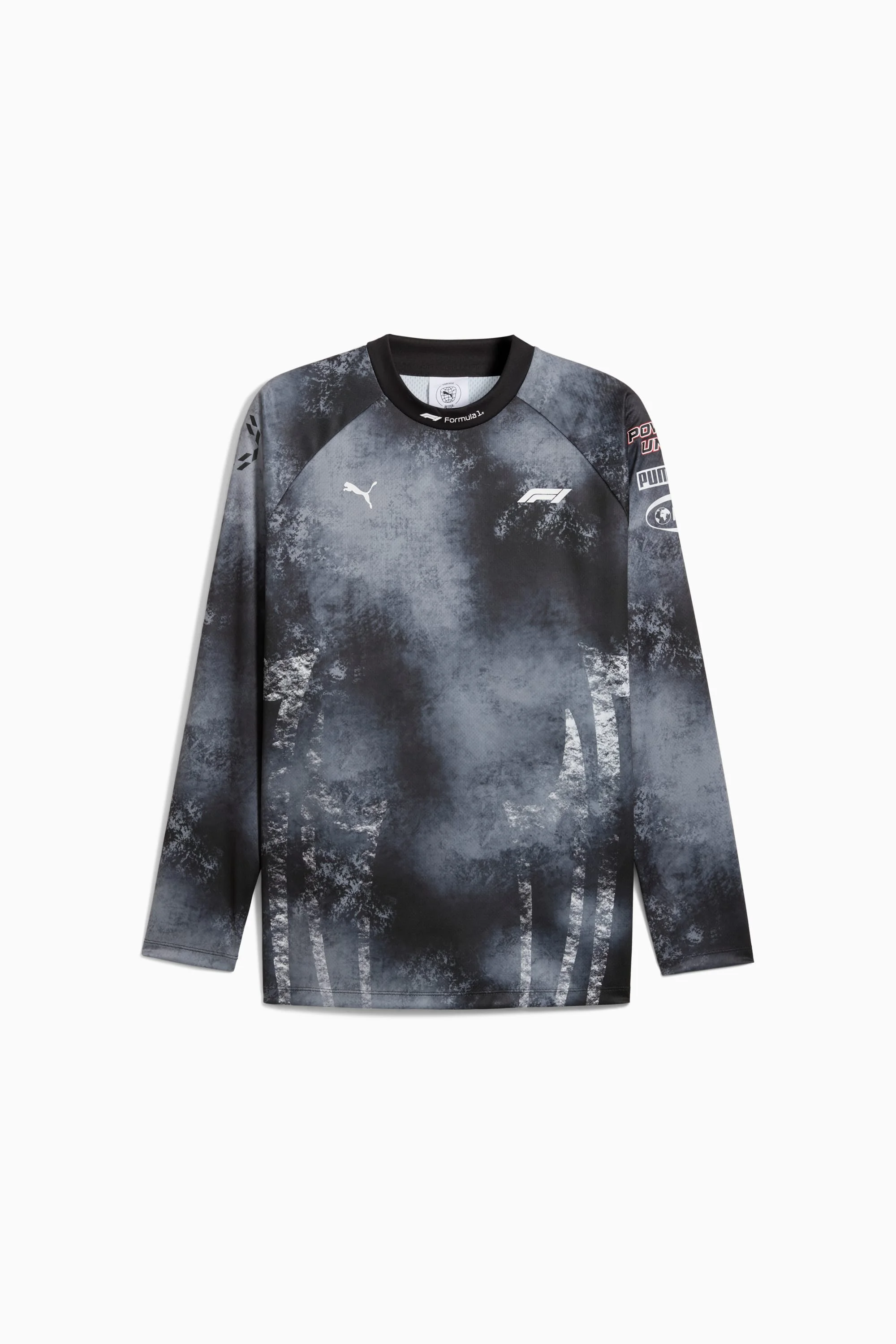 Formula 1® Men's Long Sleeve Motorsports Tee - 1