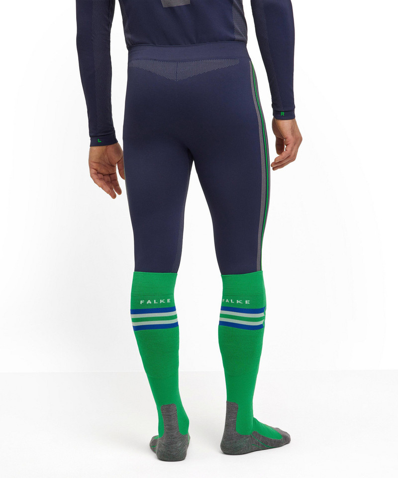 Men 3/4 Tights Maximum Warm 2