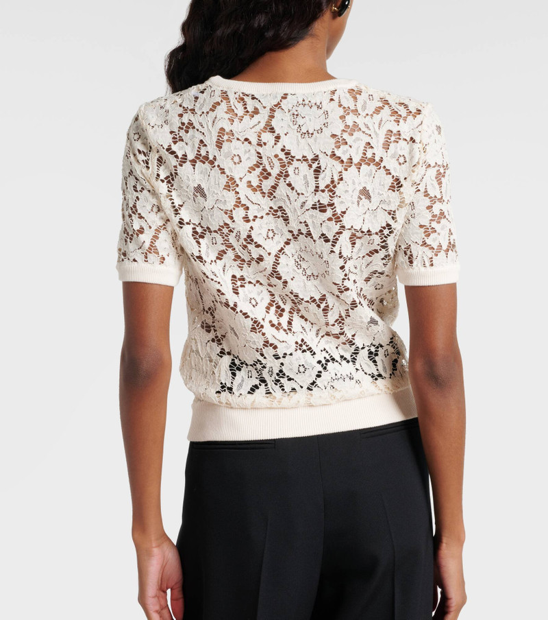 Mossi lace top 5