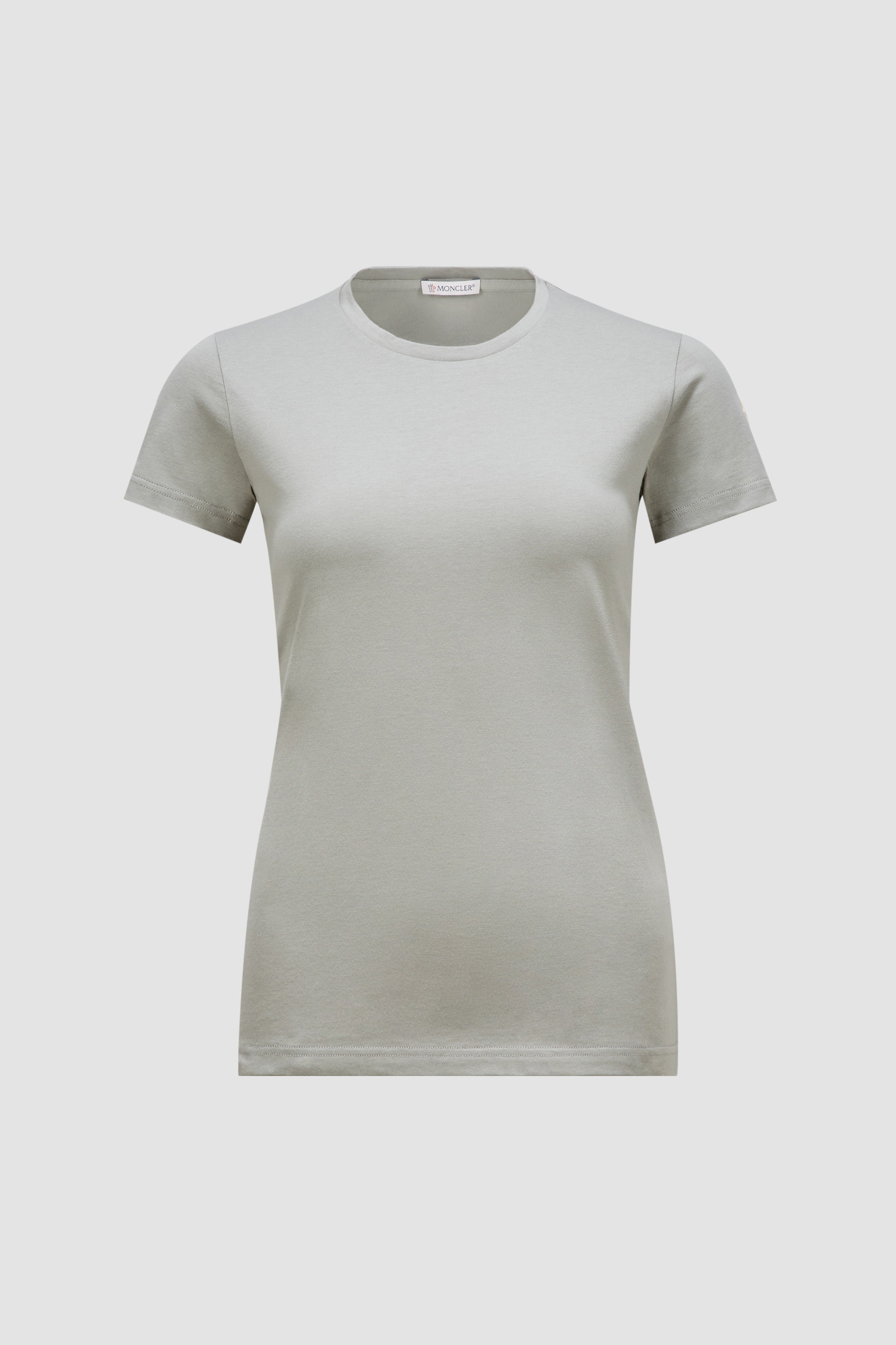 Cotton Jersey T-Shirt - 1