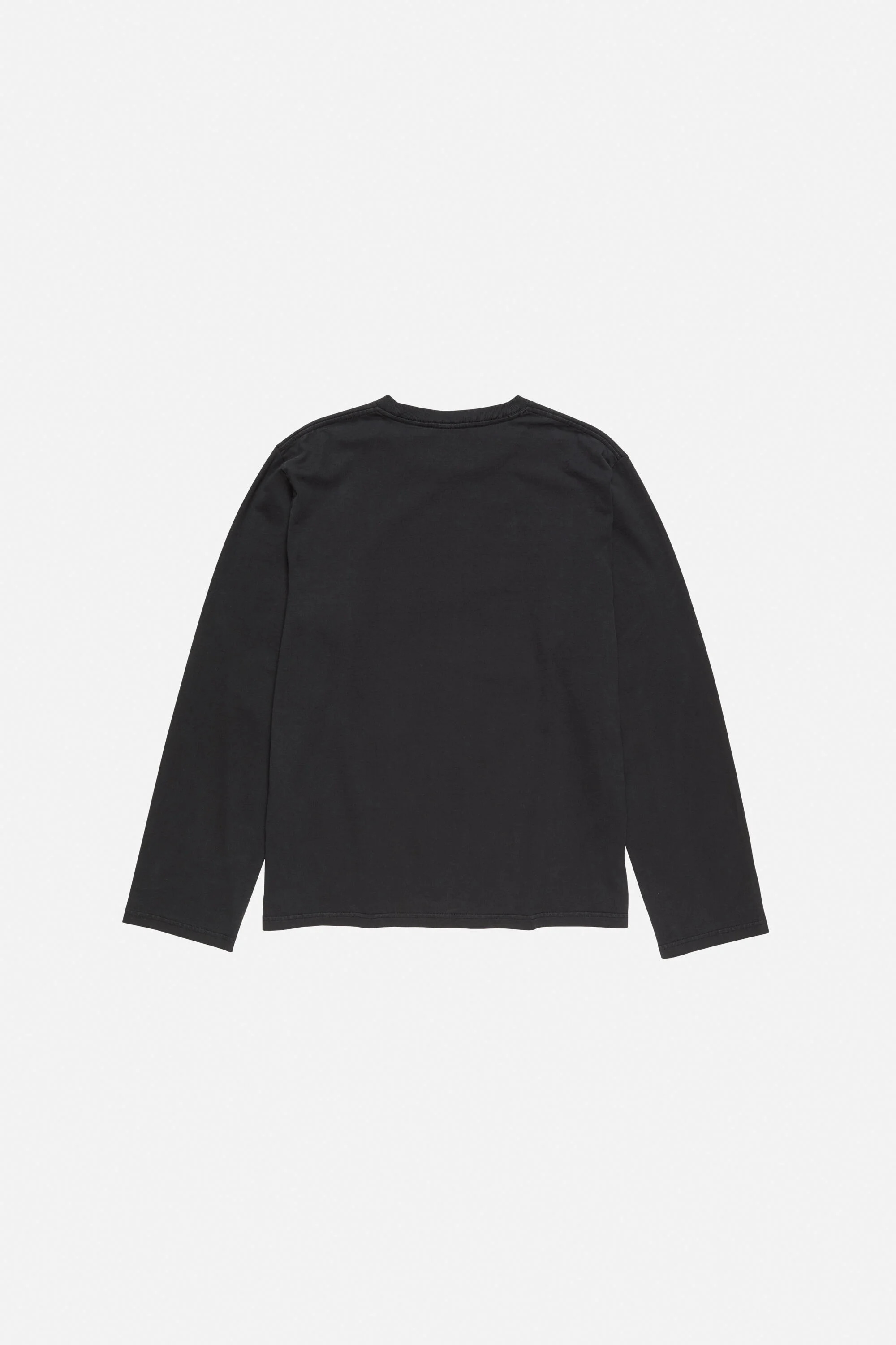 Logo t-shirt - Black - 3