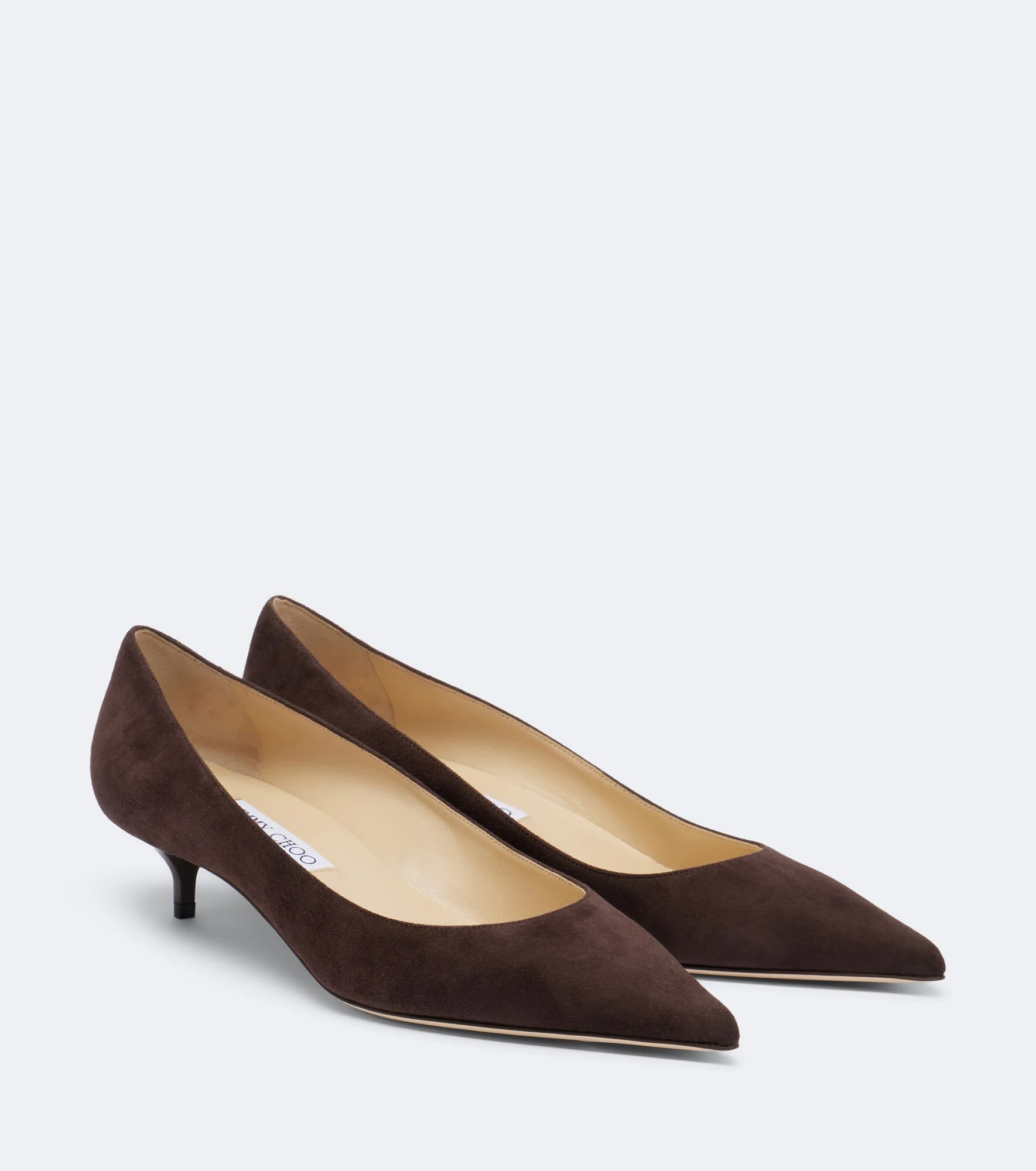 Amelia suede pumps - 1