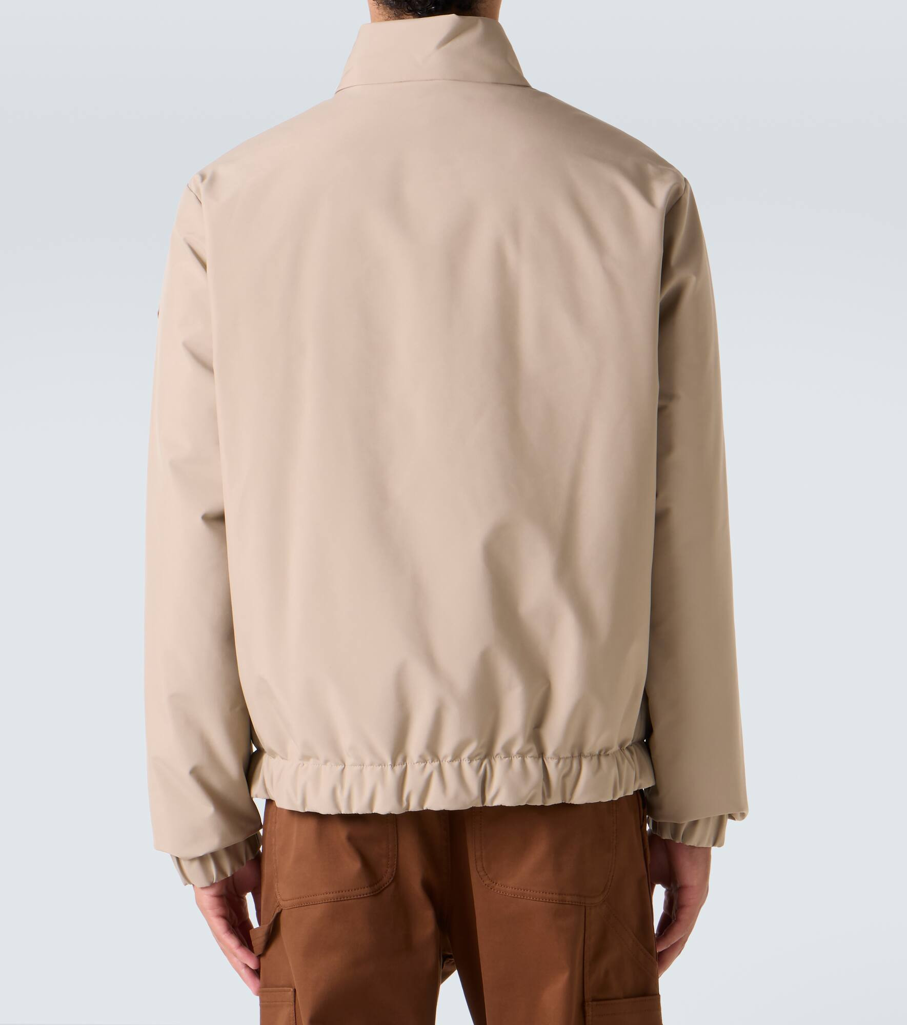 Luserna down jacket - 4