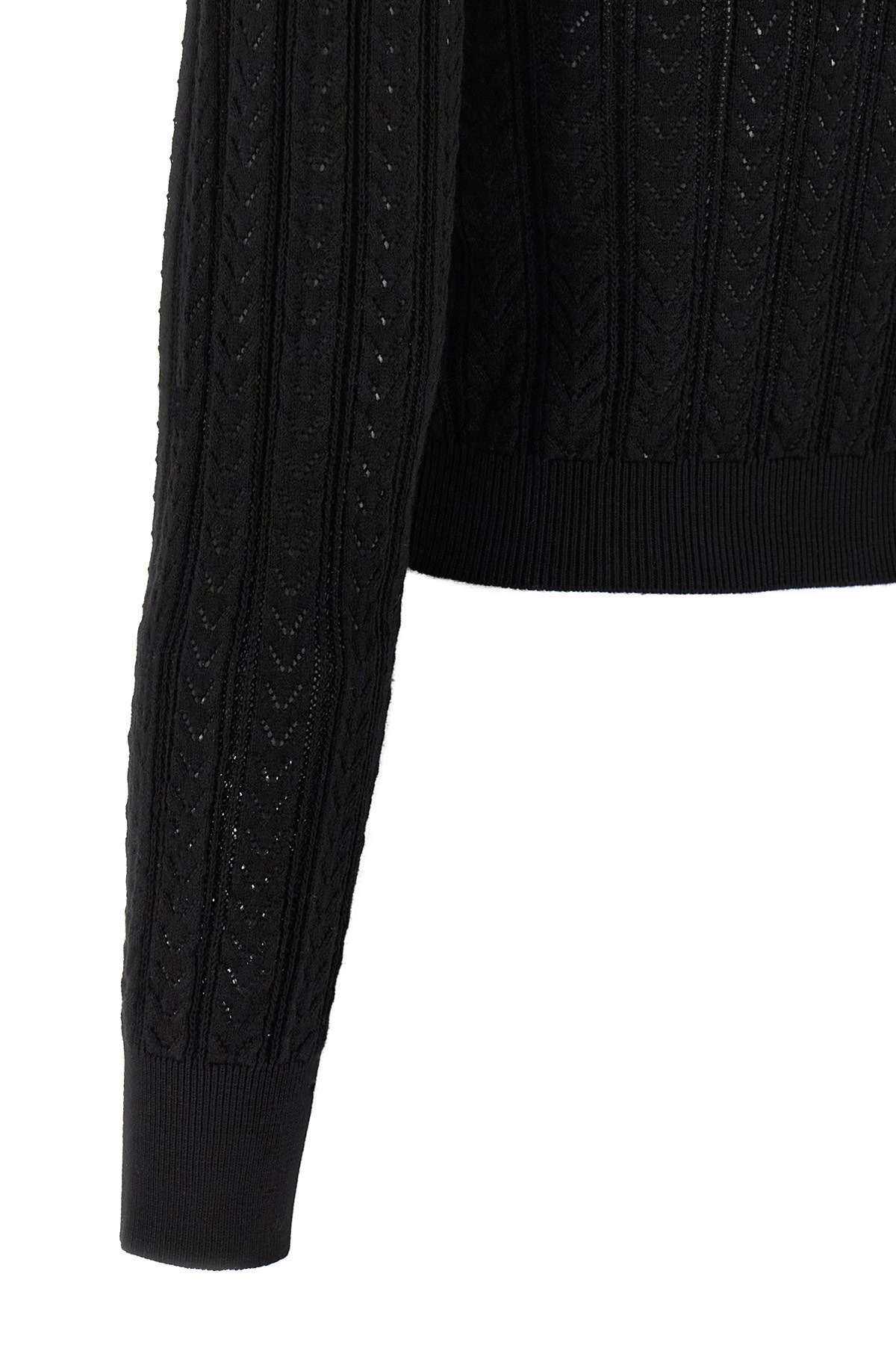 Knit cardigan - 5