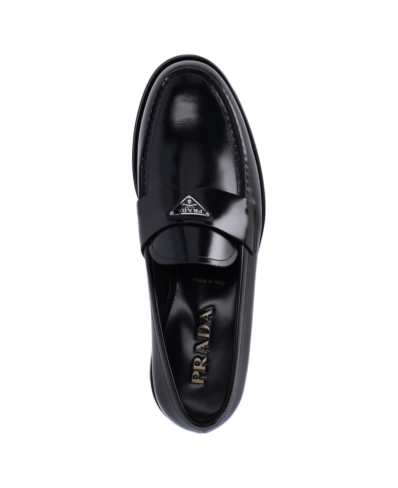 Logo Loafers - 5