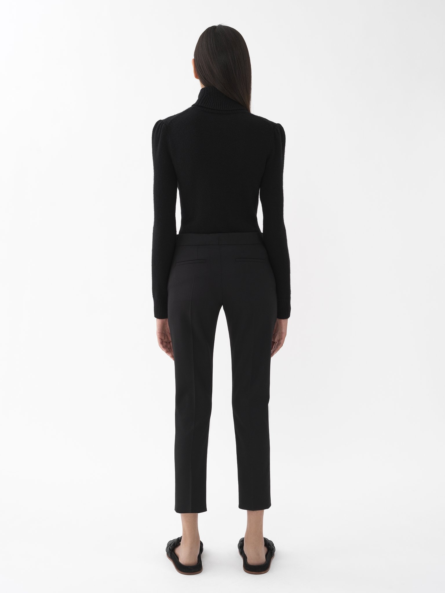CROPPED PANTS - 3