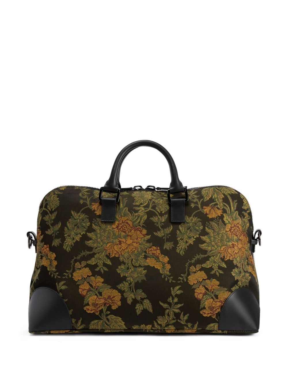 Lucky floral-print holdall - 3