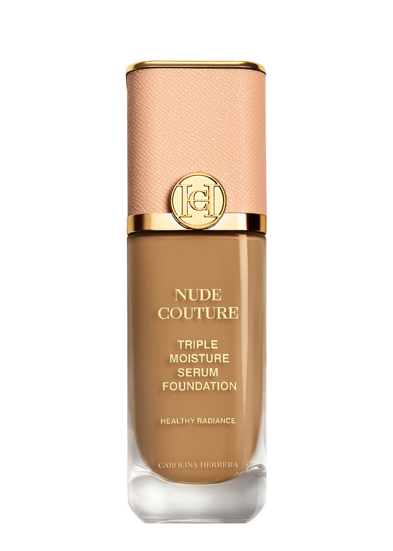 Carolina Herrera Nude Couture Triple Moisture Serum Foundation 30ml 1