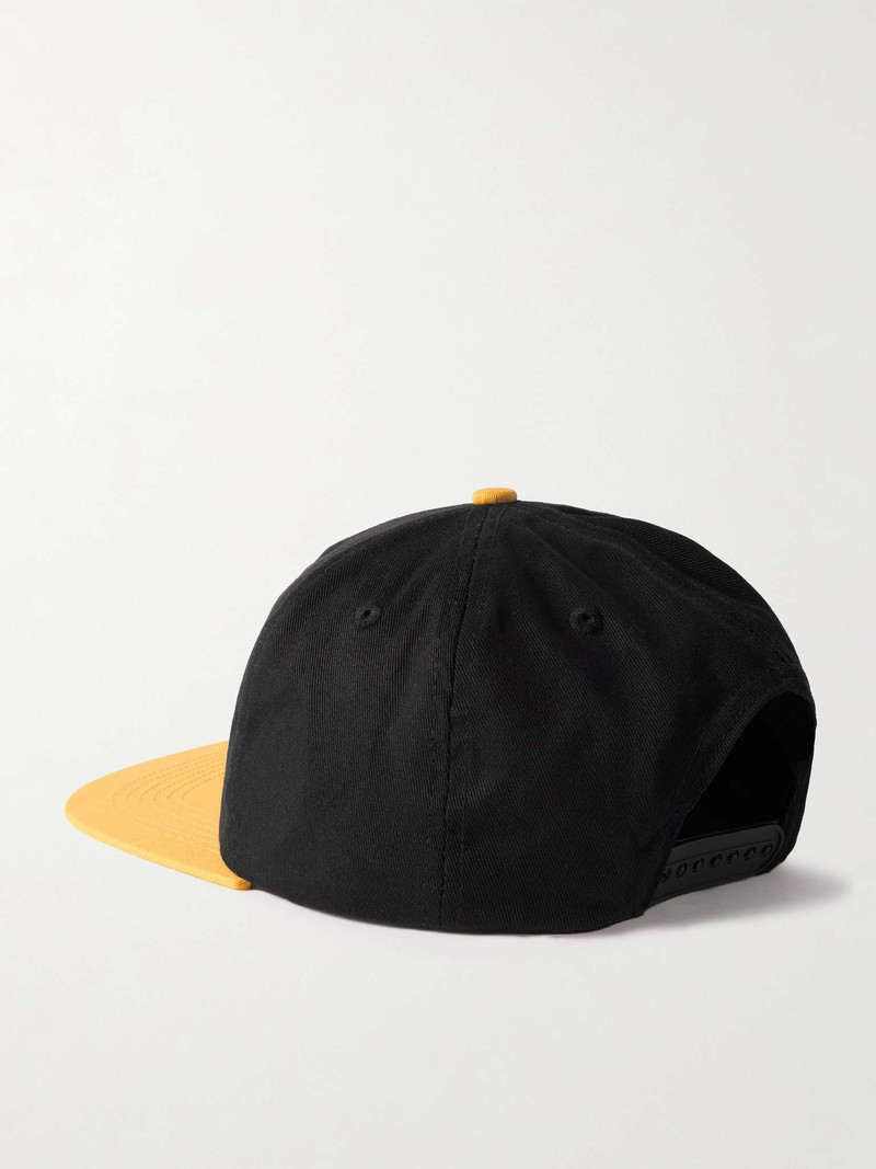 GALLERY DEPT. Collector Logo-Embroidered Cotton-Canvas Baseball Cap outlook