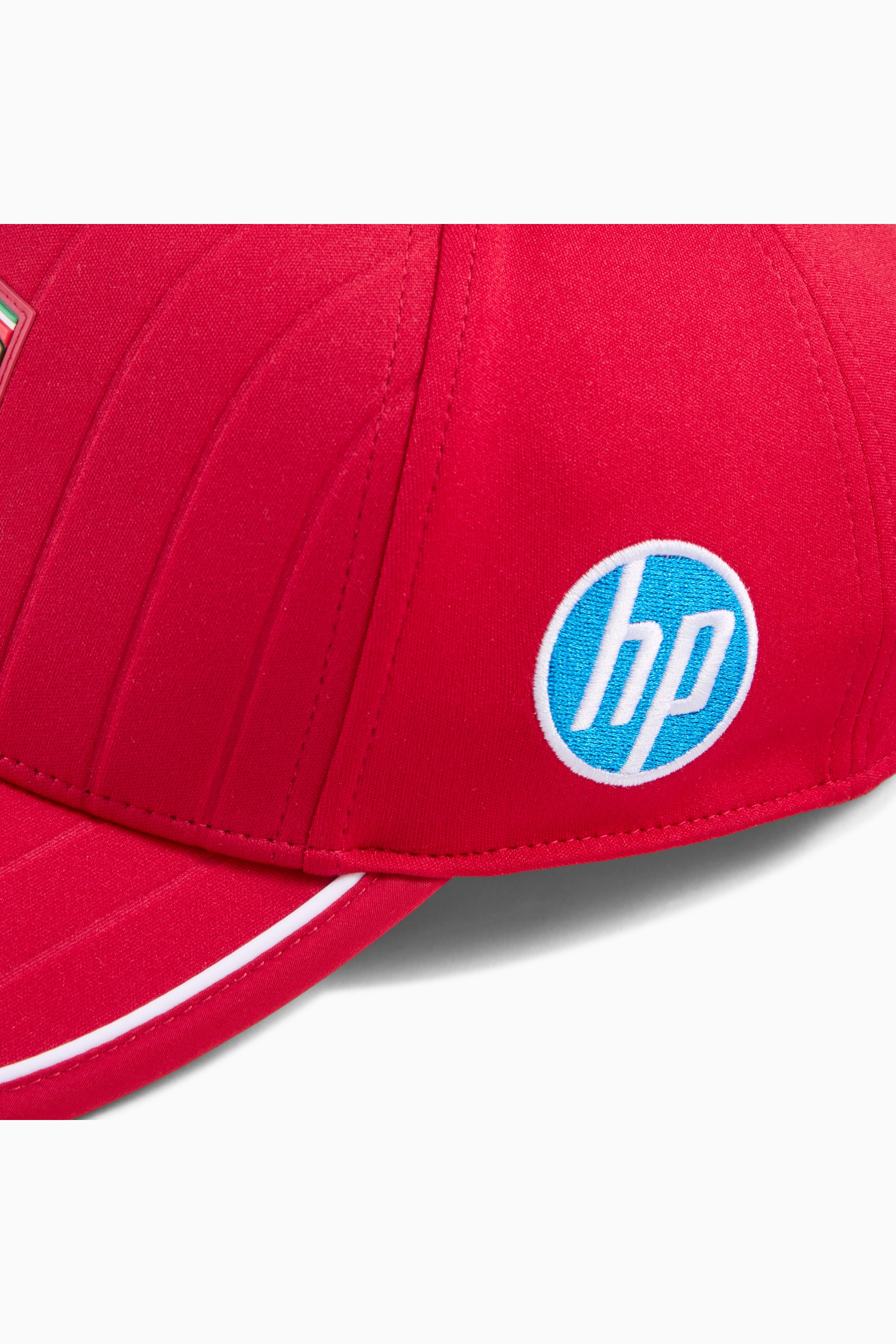 Scuderia Ferrari Hamilton Baseball Cap - 4