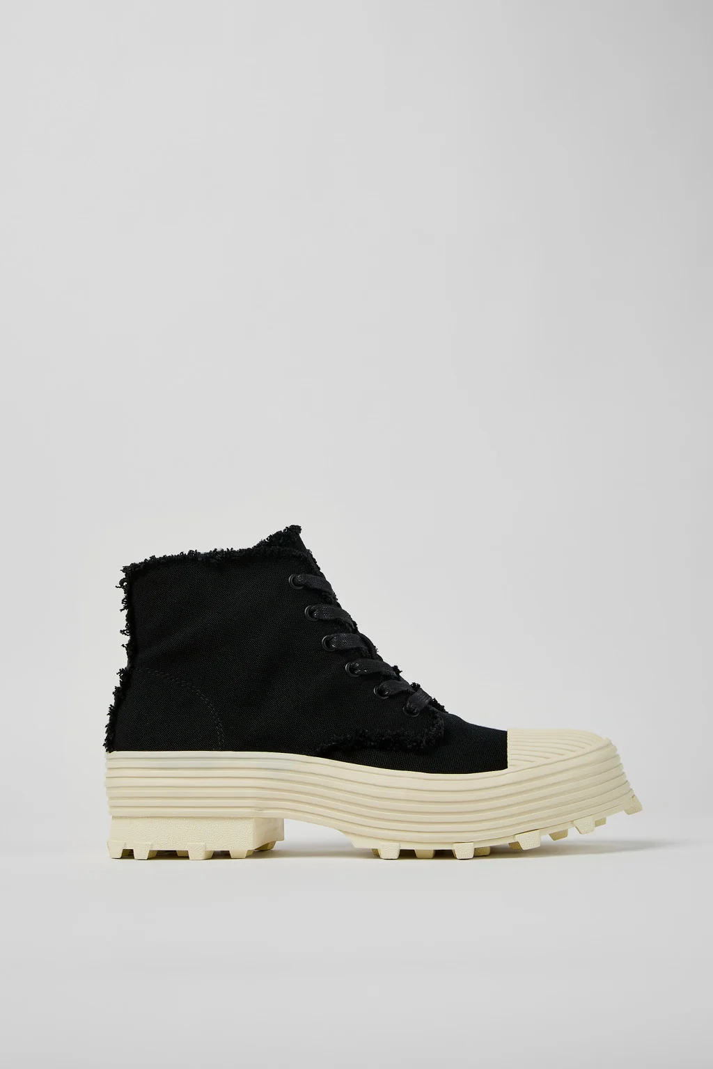 Black TENCEL™ Boots - 1