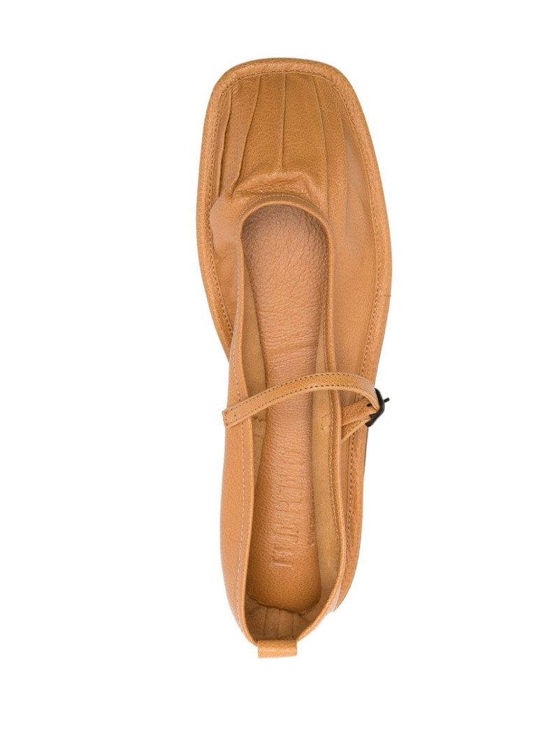 Dansa pleated slipper 4