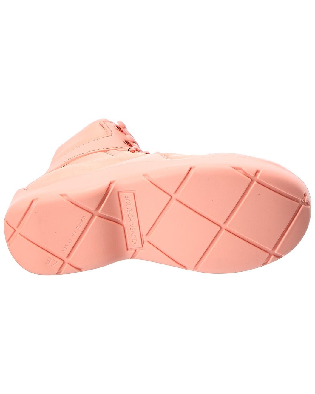 Bottega Veneta The Puddle Bomber Rubber Boot - 4