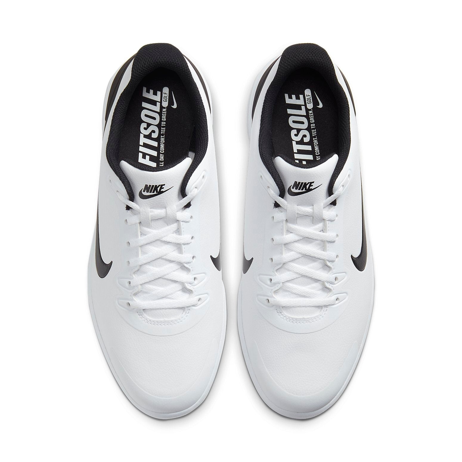 Nike Infinity Golf Wide 'White Black' CT0535-101 - 4