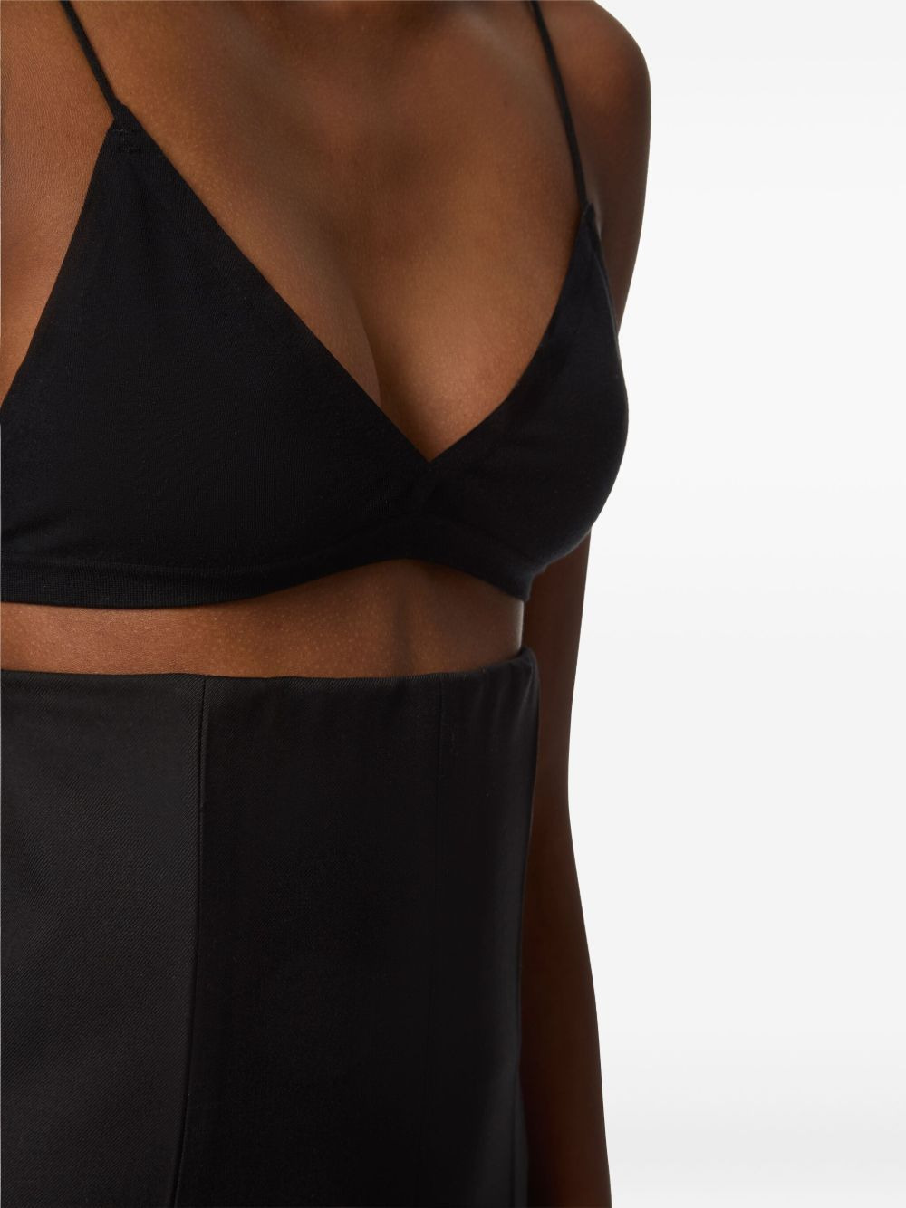 high-waisted trousers - 5