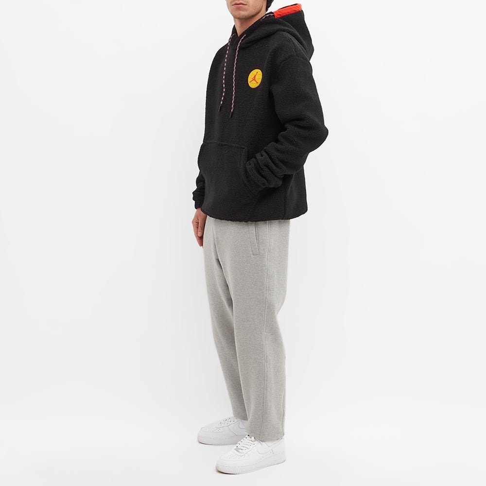 Air Jordan Mountainside Fleece 'Black' DH1110-010 - 2