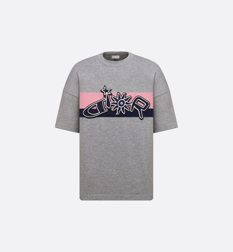 DIOR AND LEWIS HAMILTON T-shirt 1