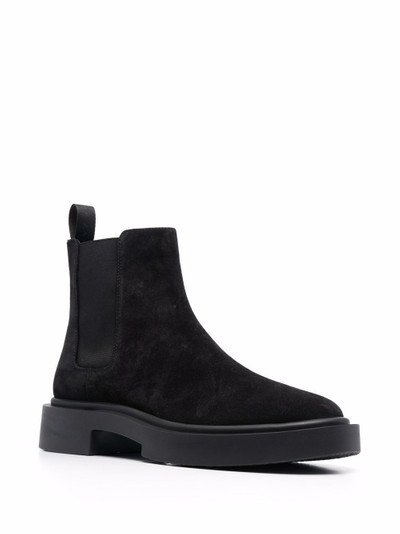 Giuseppe Zanotti logo-printed Chelsea boots outlook