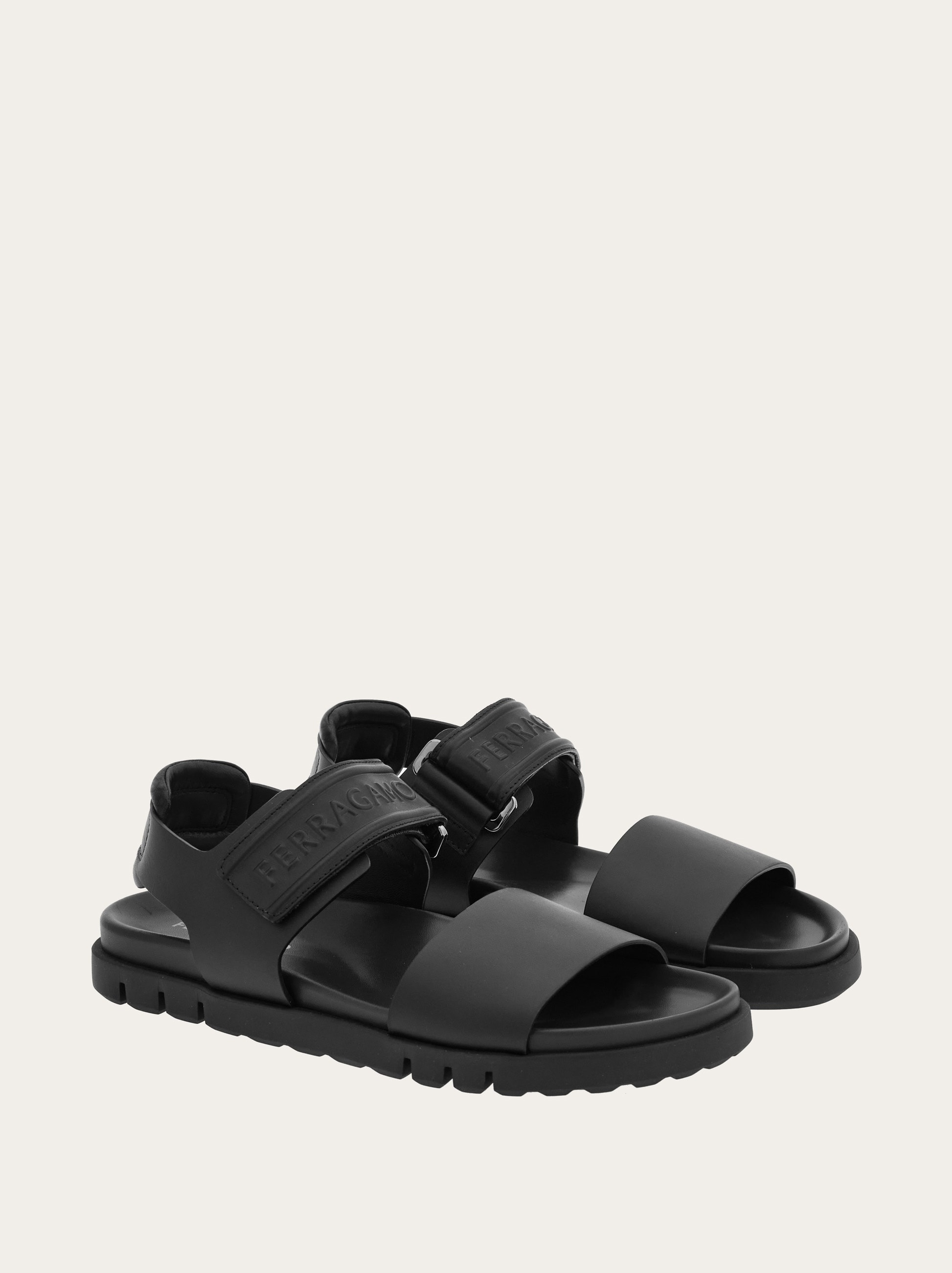 Double strap sandal - 4