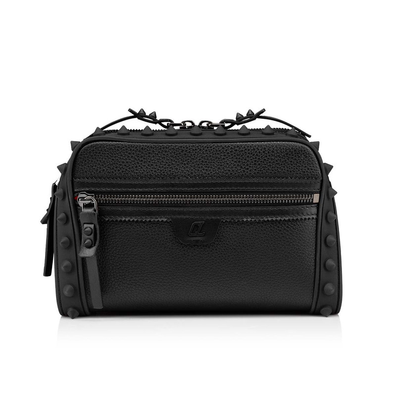 Christian Louboutin Loubitown Black outlook