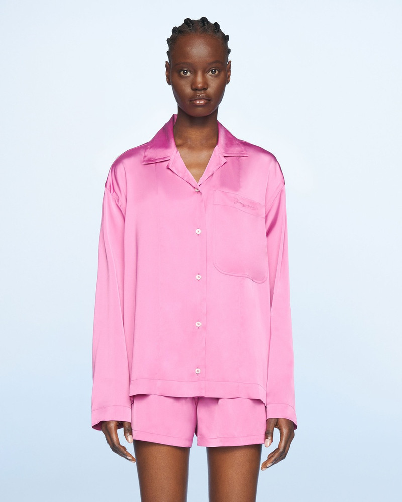 Le haut de pyjama 10