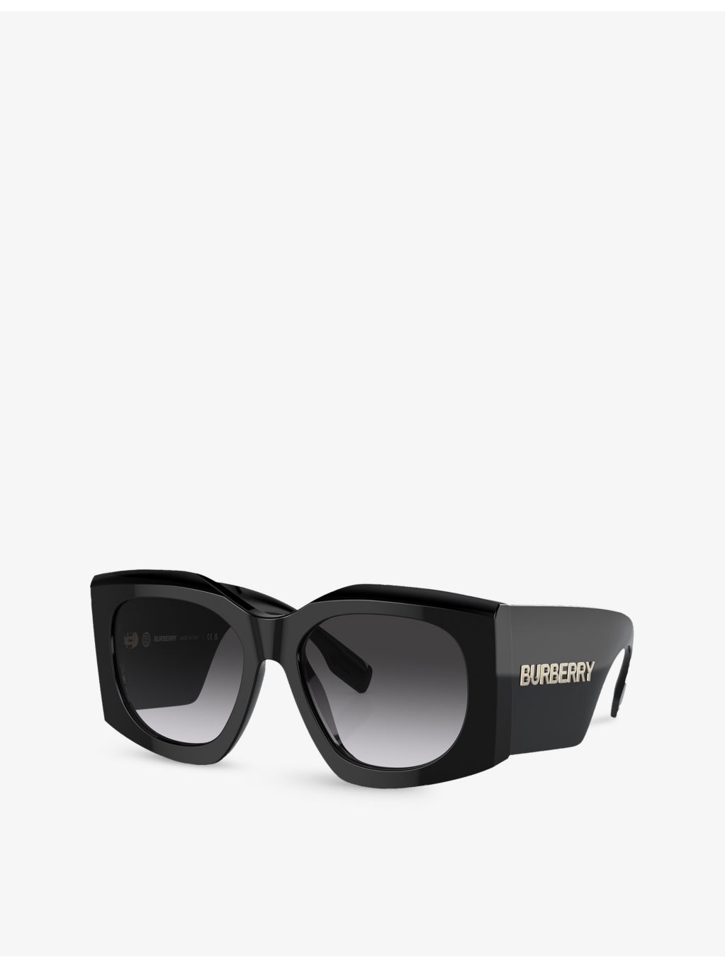 BE4388U Madeline cat-eye-frame acetate sunglasses - 2