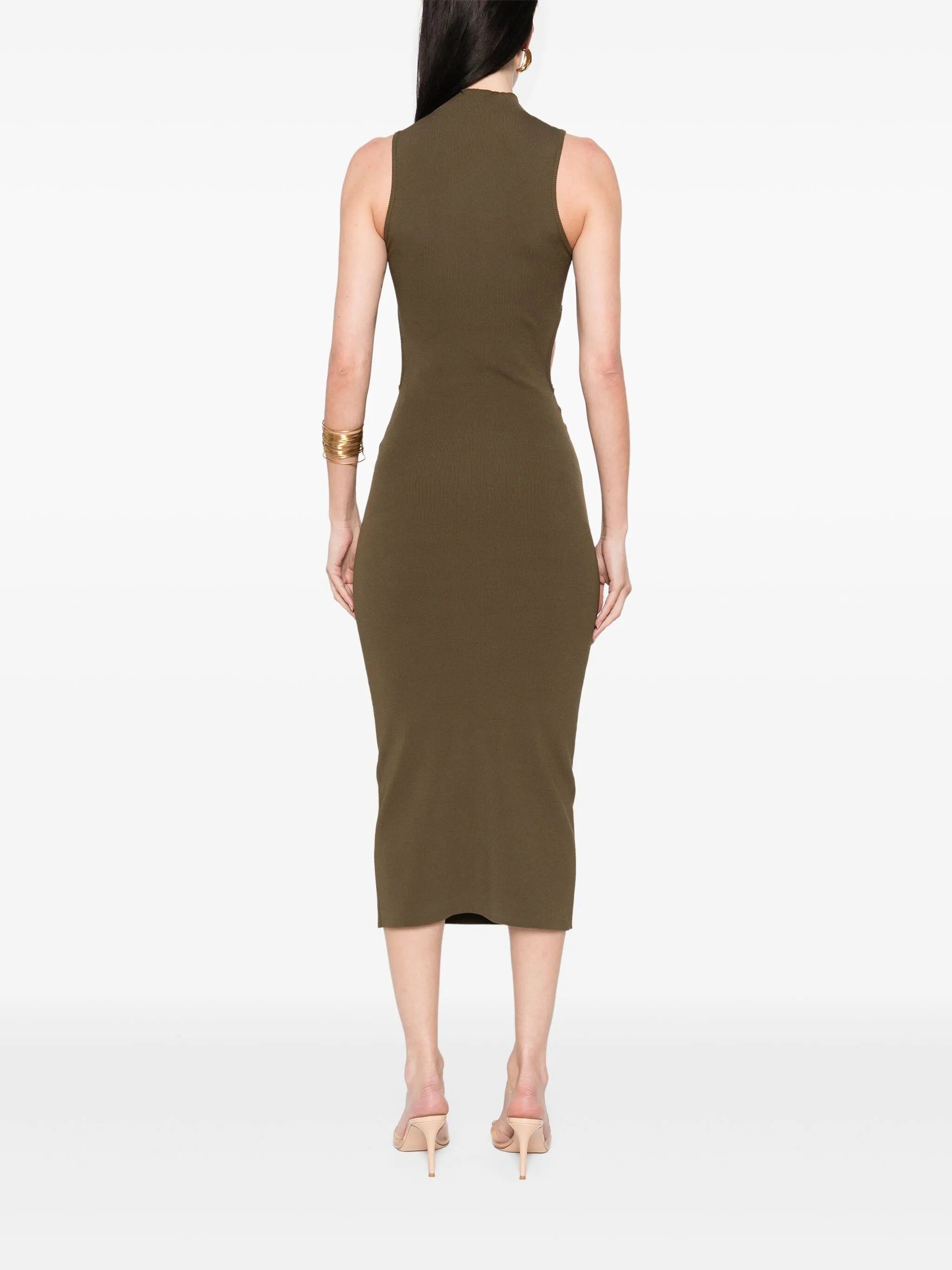 Cult Gaia Ambar Midi Dress - 3