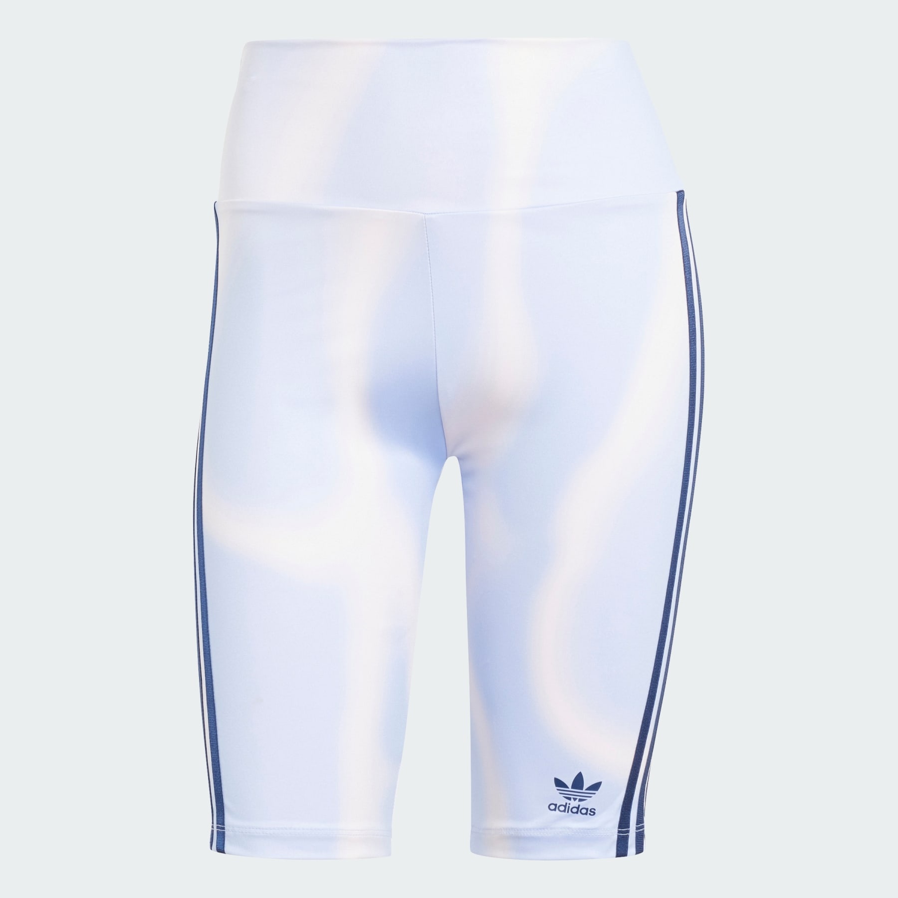 Watermark Bike Shorts - 1