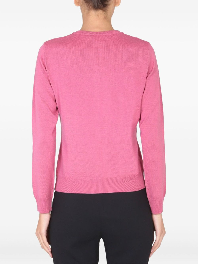 buttoned cardigan 3