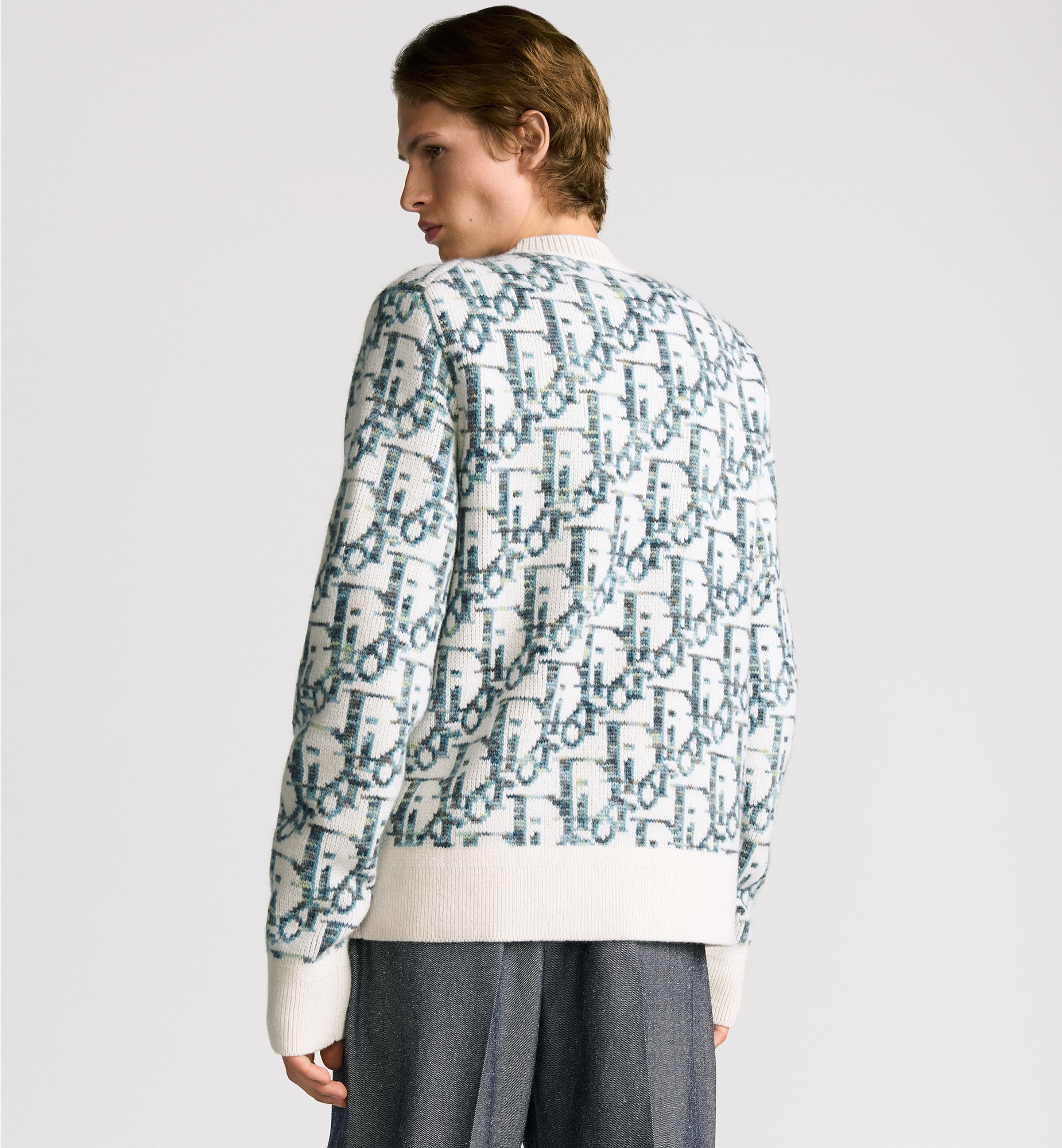 Dior Oblique Sweater - 4