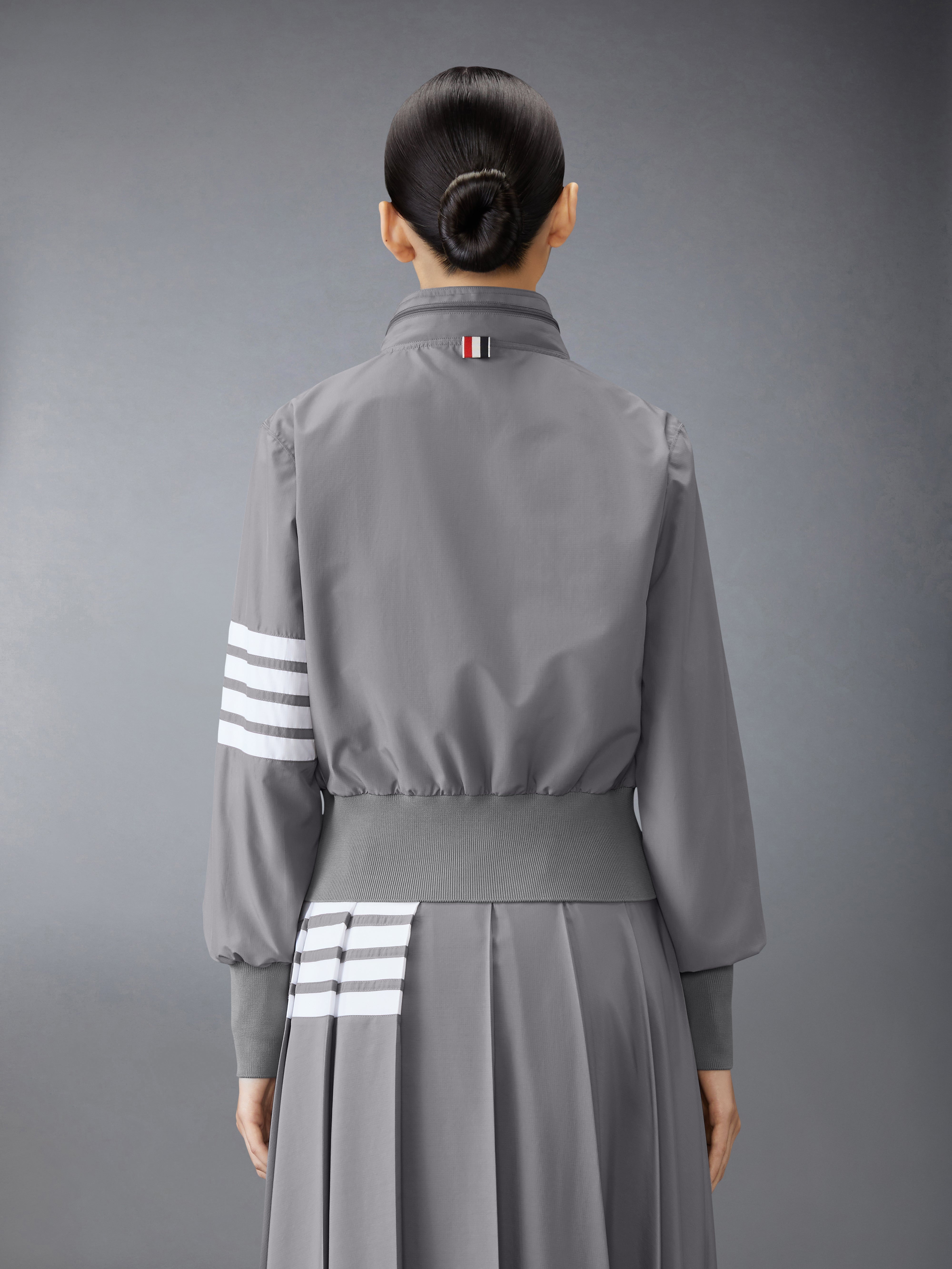 RIPSTOP 4-BAR WINDBREAKER - 4