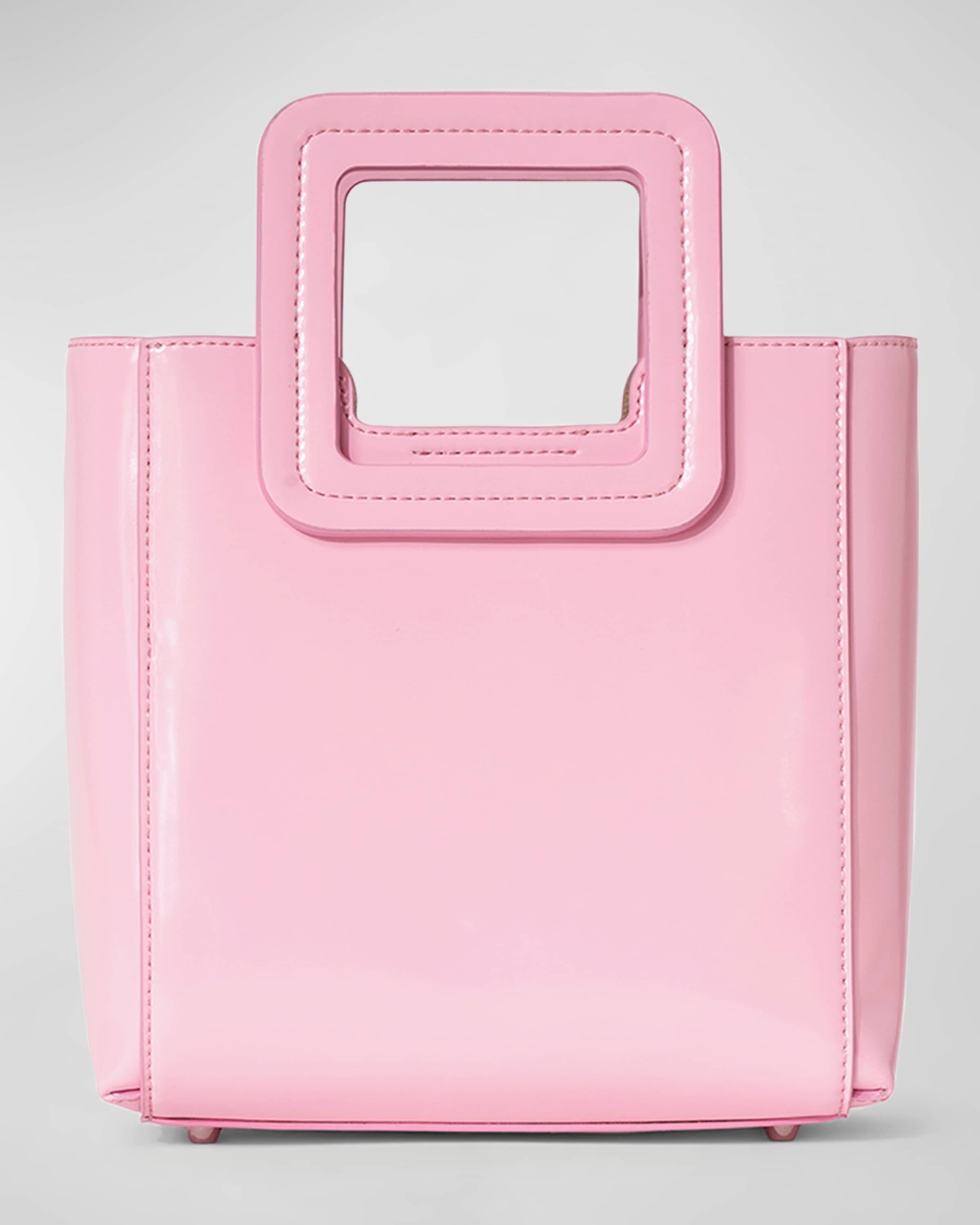 Shirley Mini Leather Top-Handle Bag - 2