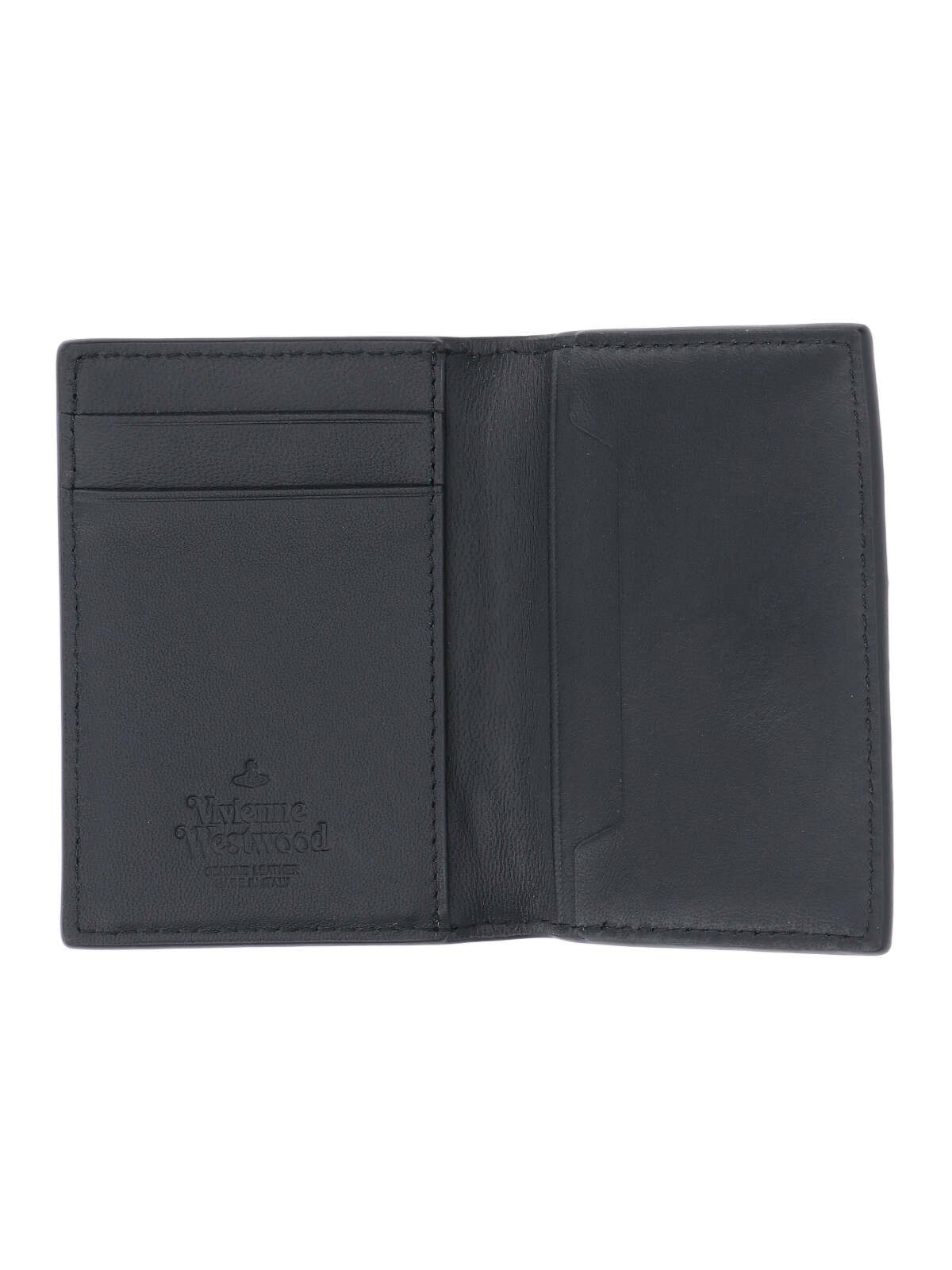 BIFOLD LOGO PASSPORT HOLDER - 2