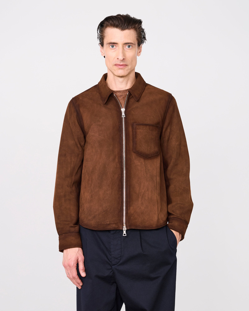 OFFICINE GÉNÉRALE SID OVERSHIRT outlook