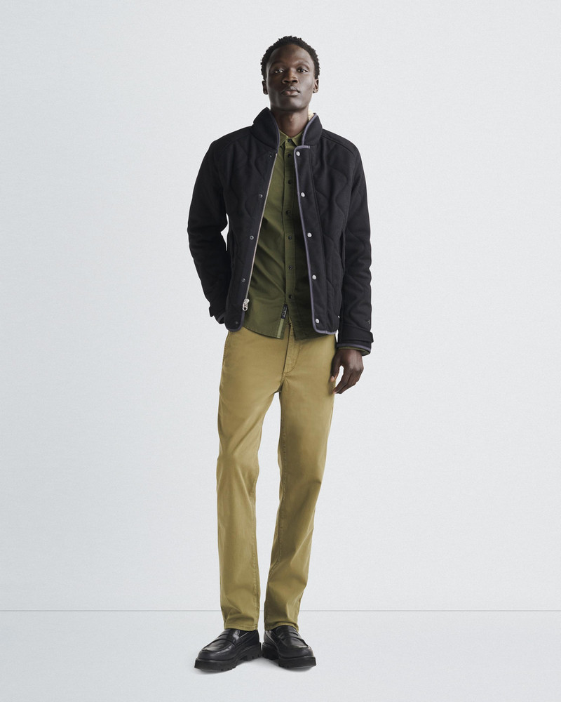 Fit 2 Stretch Twill Chino
Slim Fit Pant 1