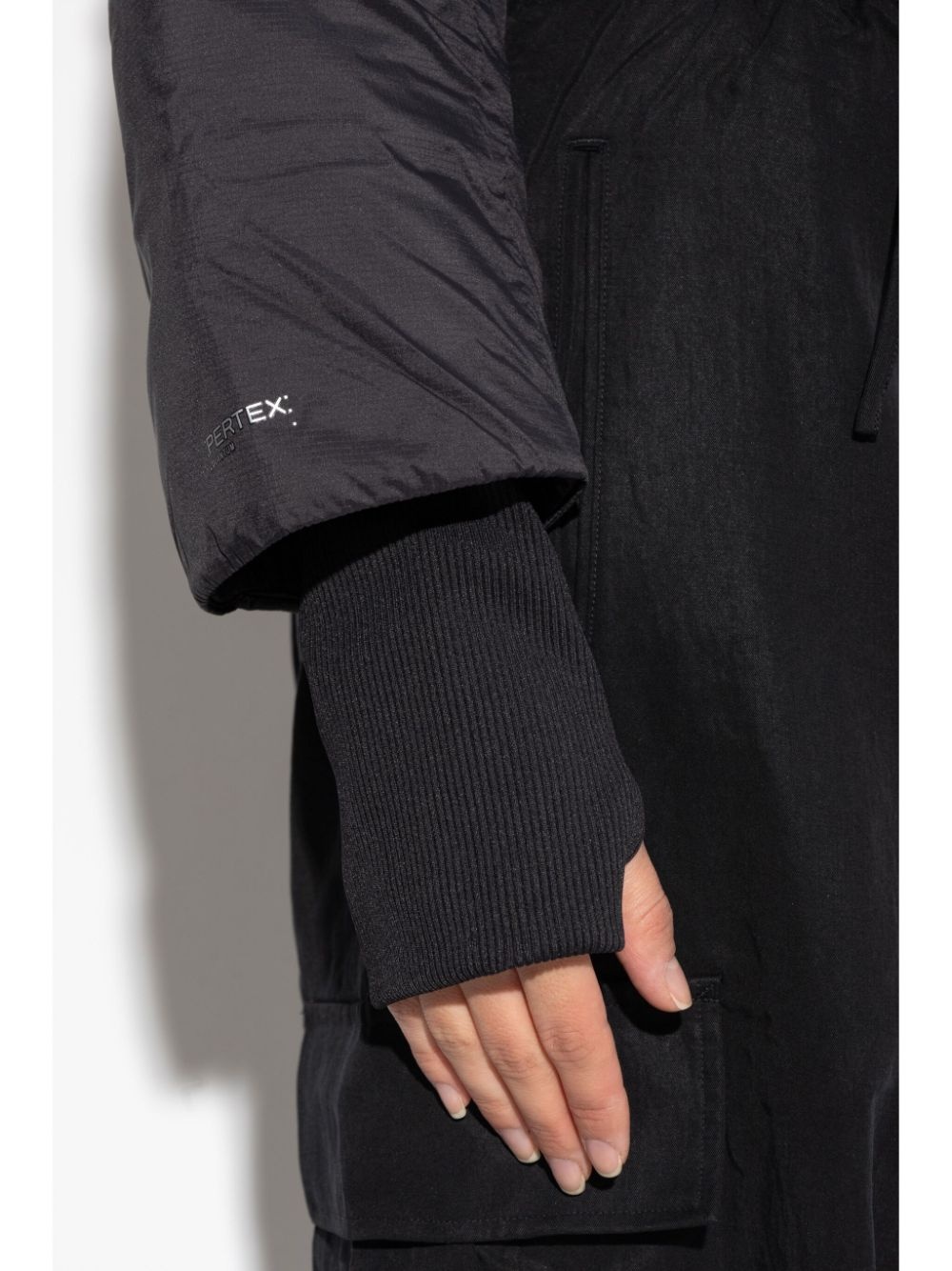 cropped padded jacket - 5