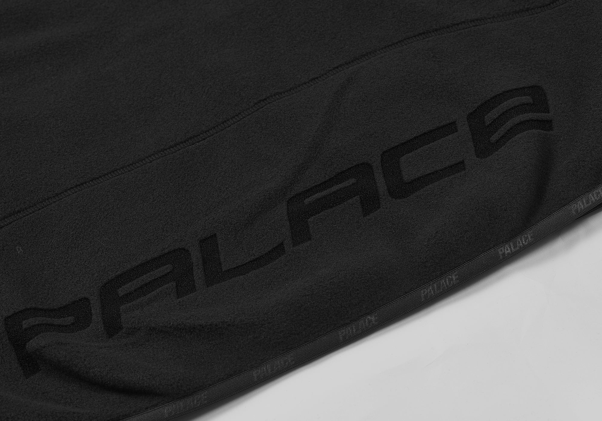 POLARTEC DUO FLEECE JACKET BLACK - 4