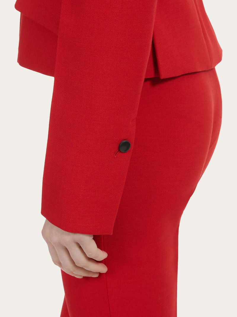 Single breasted blazer 5