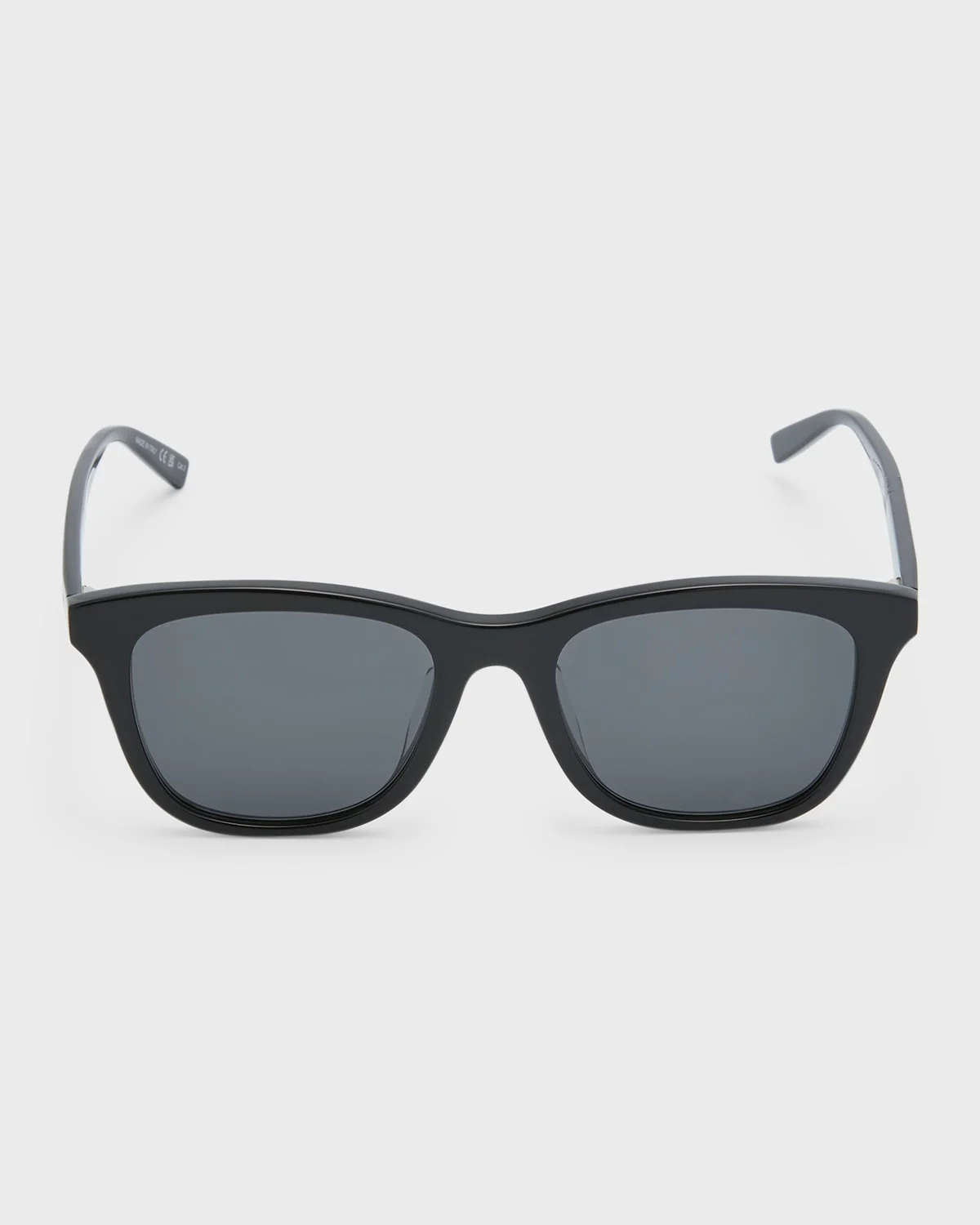 Logo Square Acetate Sunglasses - 1