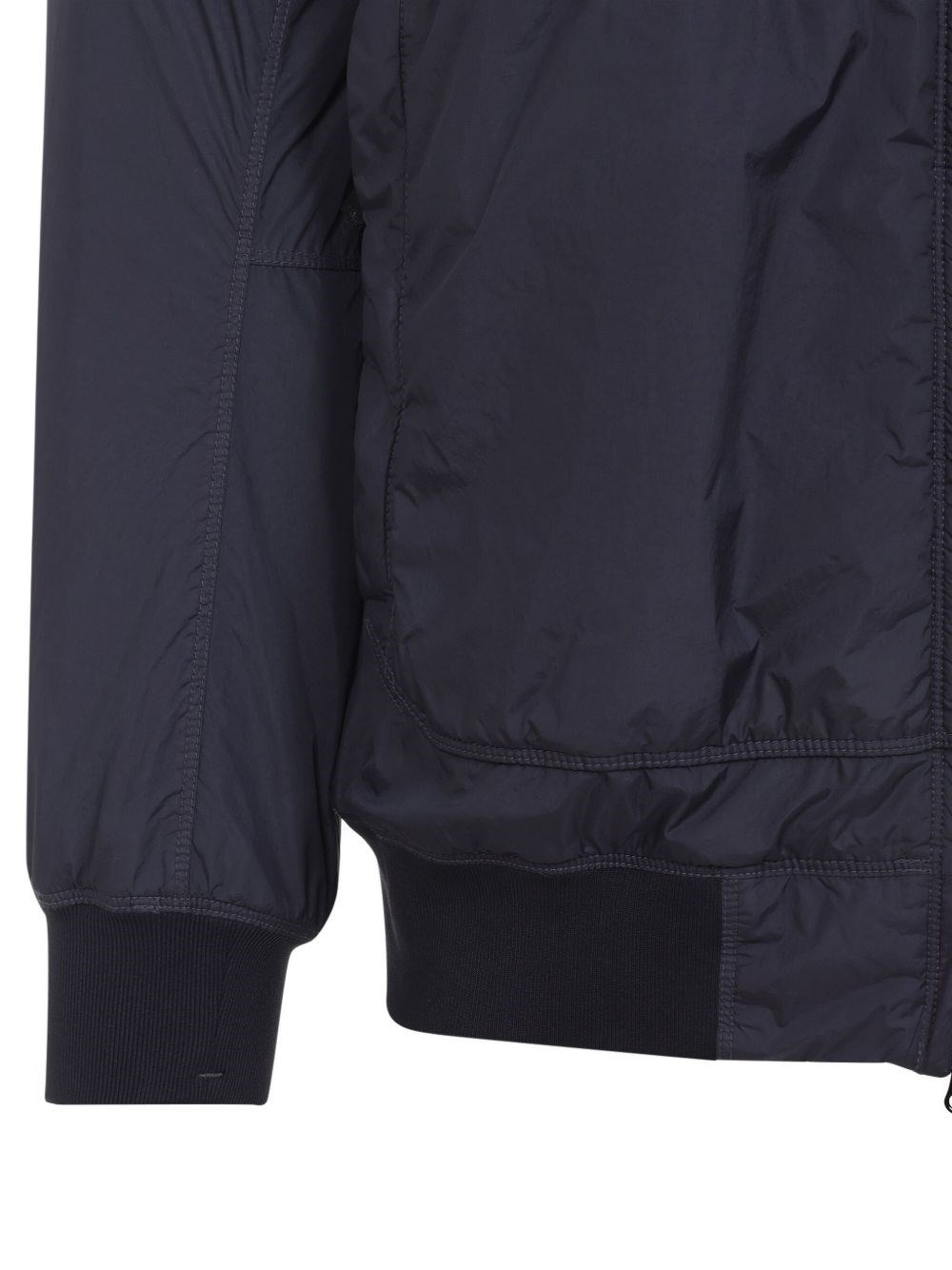 Bomber jacket with logo - 3