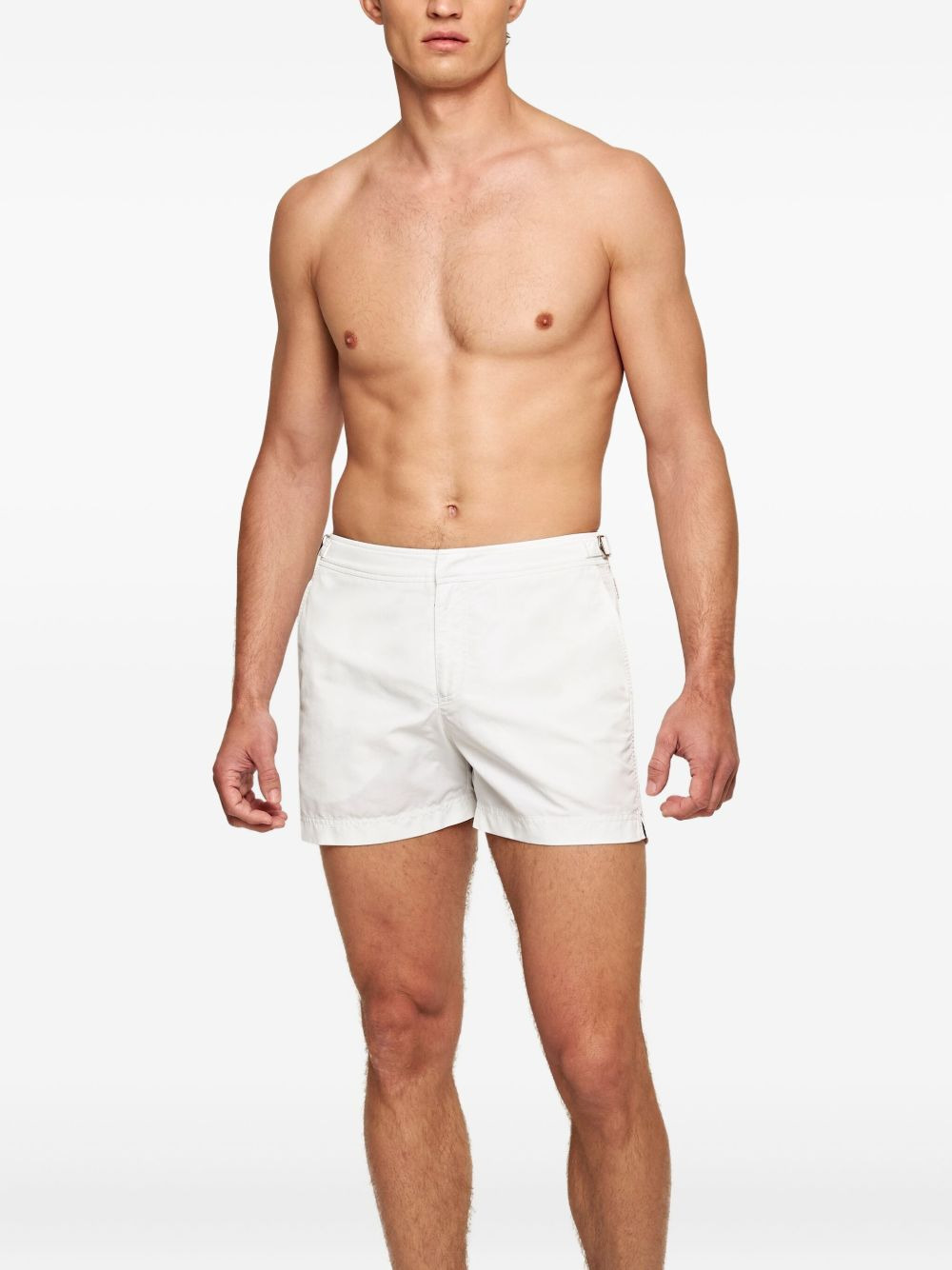 setter side strap swim shorts - 5