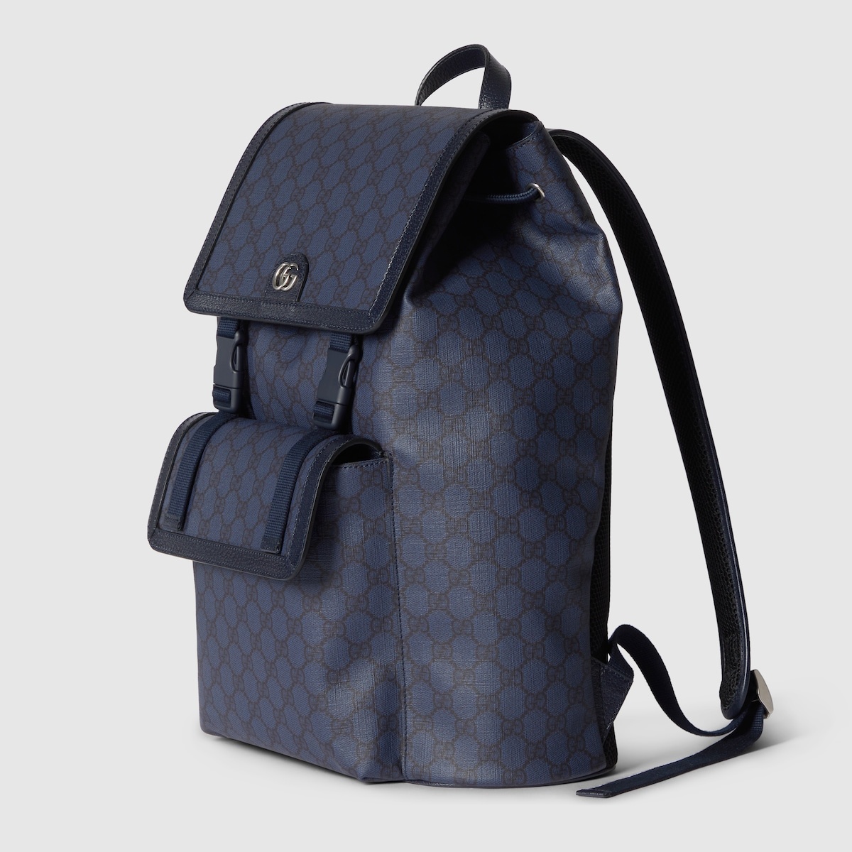 Ophidia large GG backpack - 1