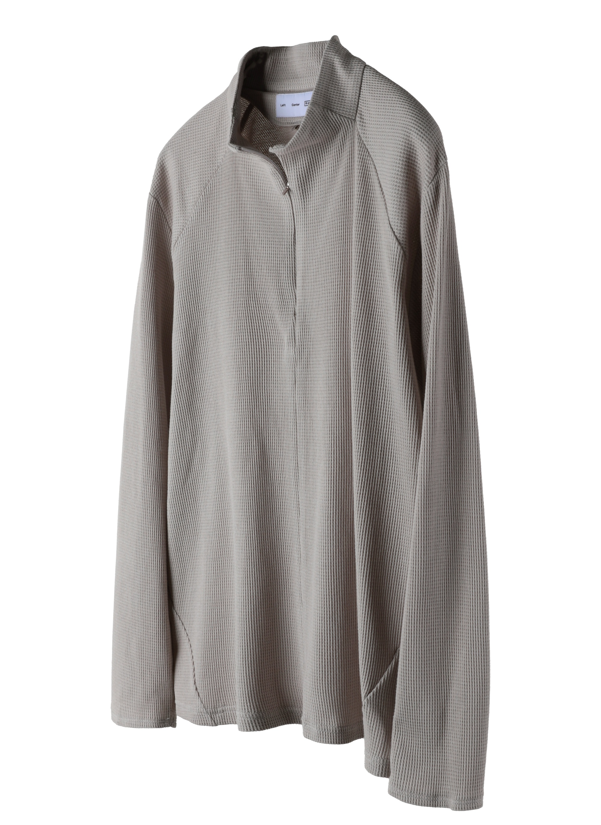 7.0 LONG SLEEVE RIGHT (WARM GREY) - 2