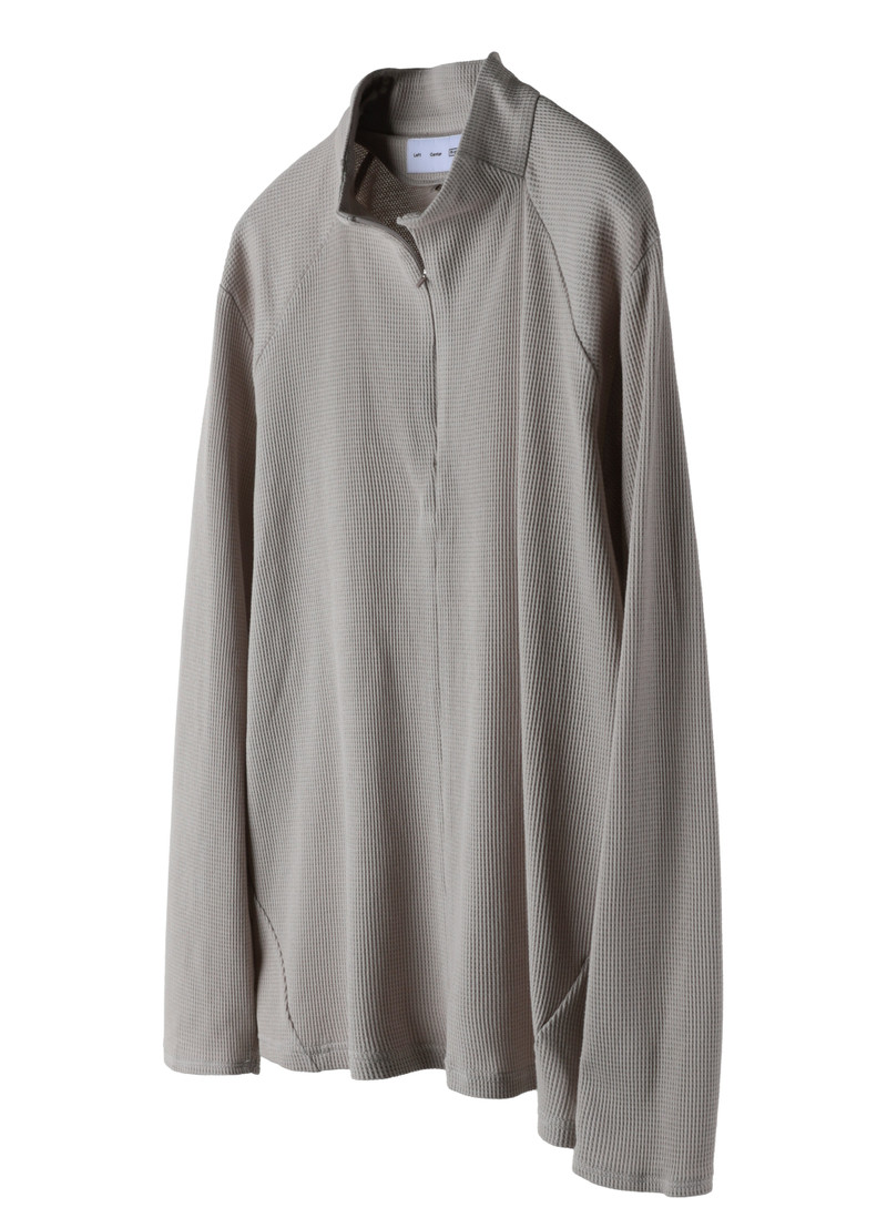 POST ARCHIVE FACTION (PAF) 7.0 LONG SLEEVE RIGHT (WARM GREY) outlook
