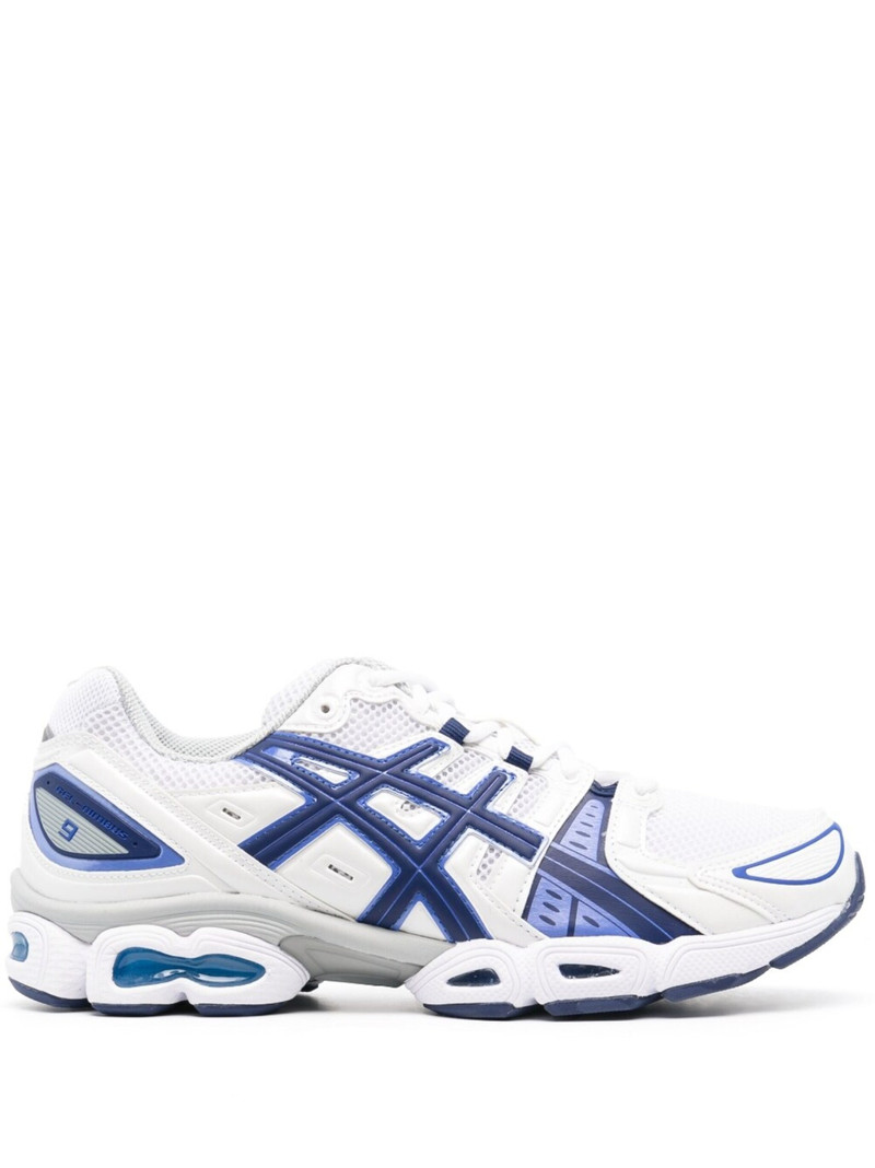 Gel-Nimbus 9 "White/Indigo Blue"스니커 - 1