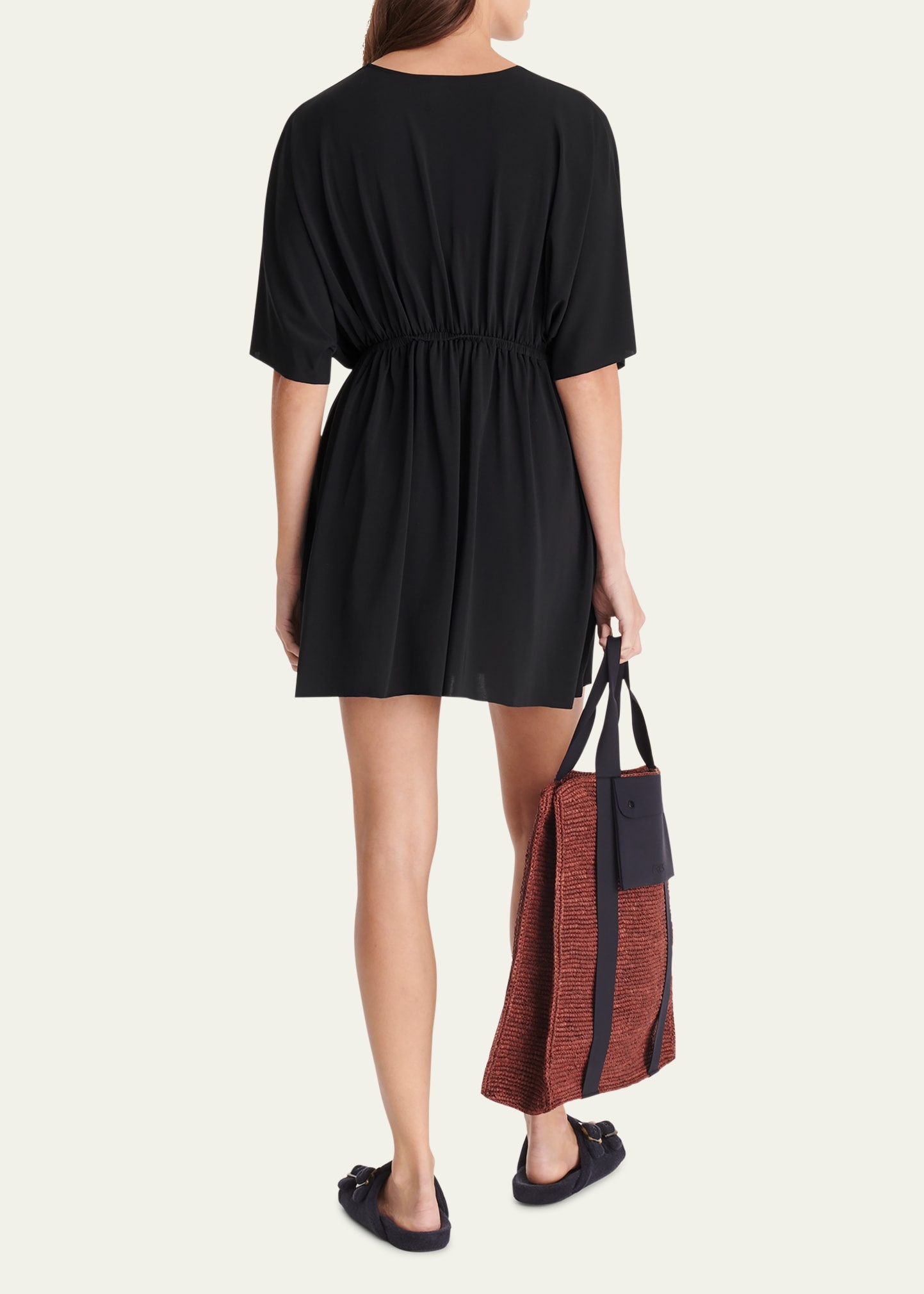 Naia Coverup Sun Dress - 3